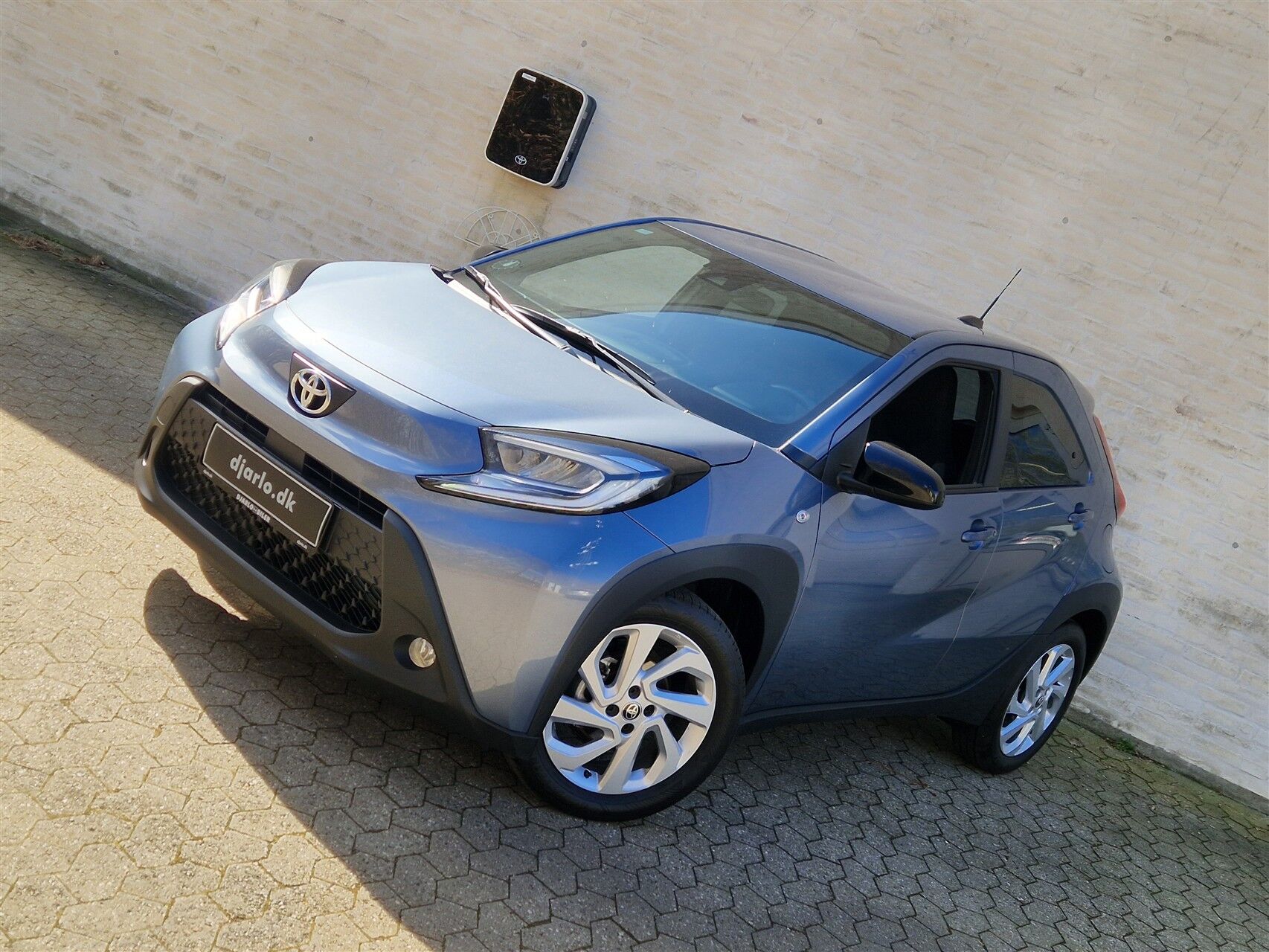 Billede af Toyota Aygo X 1.0 benzin (72 hk) Active