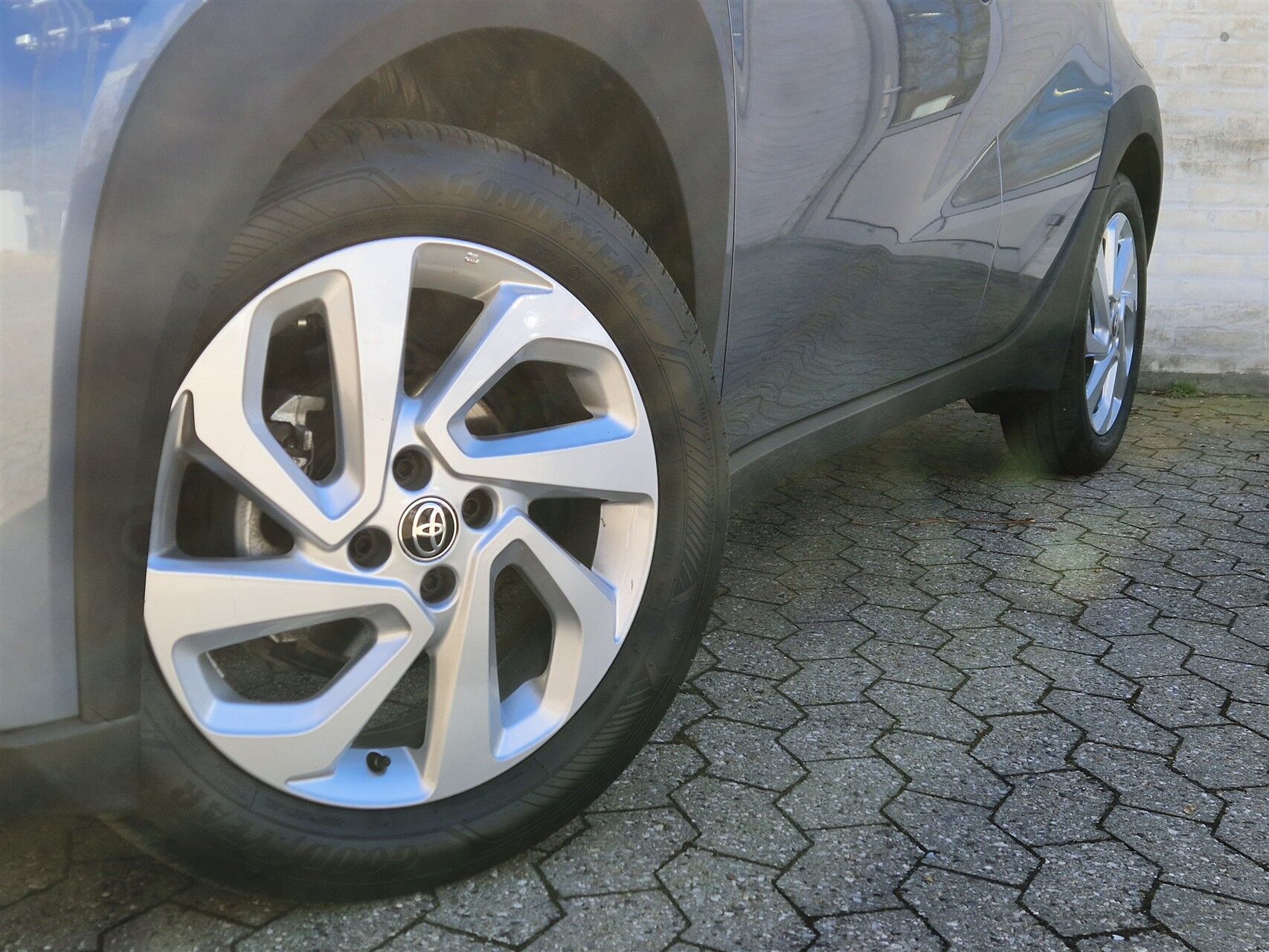 Billede af Toyota Aygo X 1.0 benzin (72 hk) Active