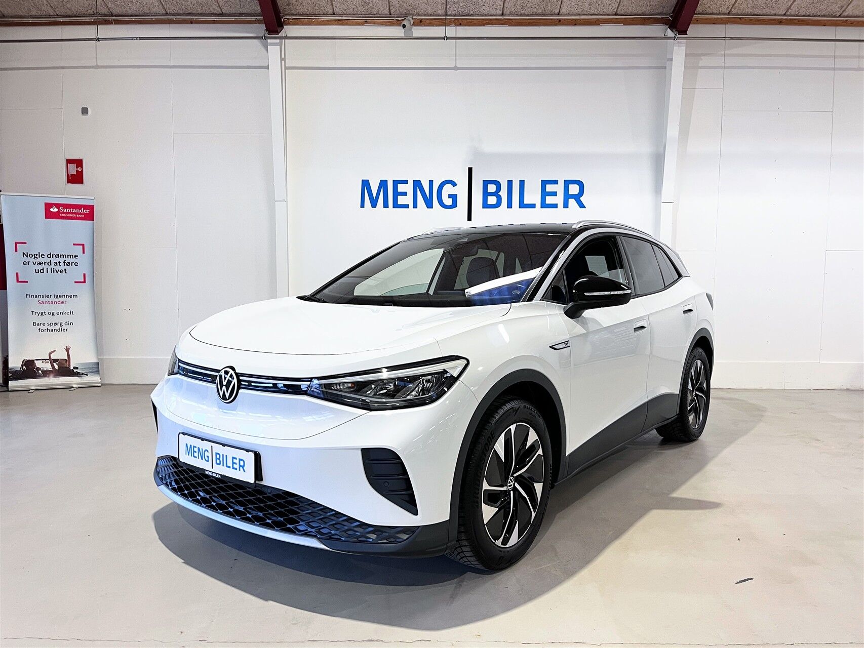 Billede af VW ID.4 EL Pro 204HK 5d Aut.