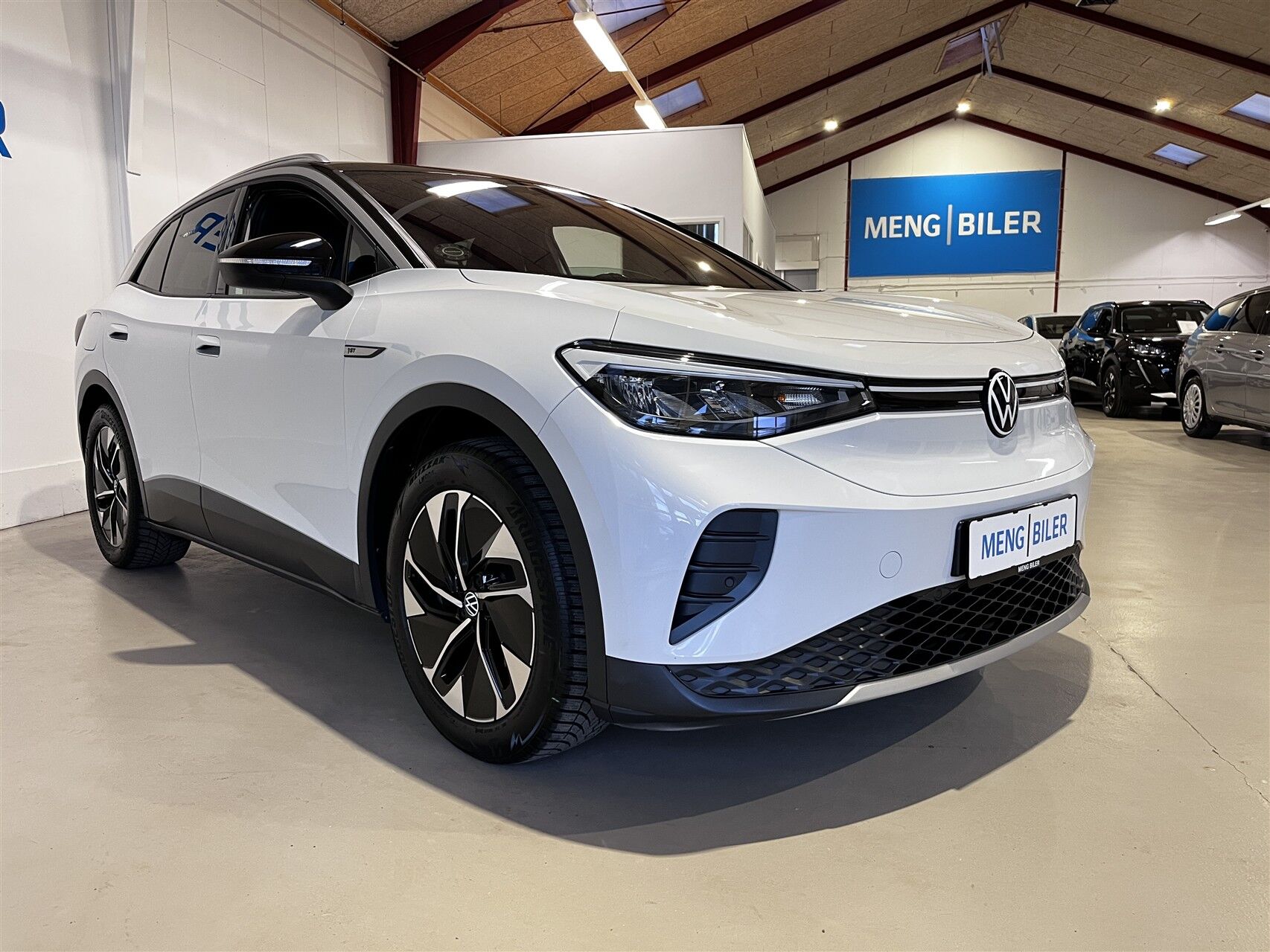 Billede af VW ID.4 EL Pro 204HK 5d Aut.