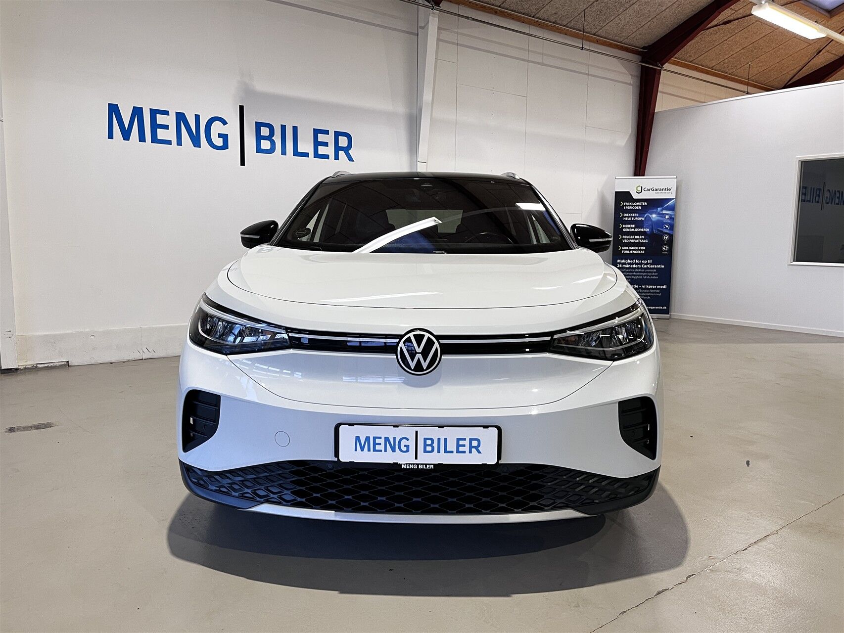 Billede af VW ID.4 EL Pro 204HK 5d Aut.