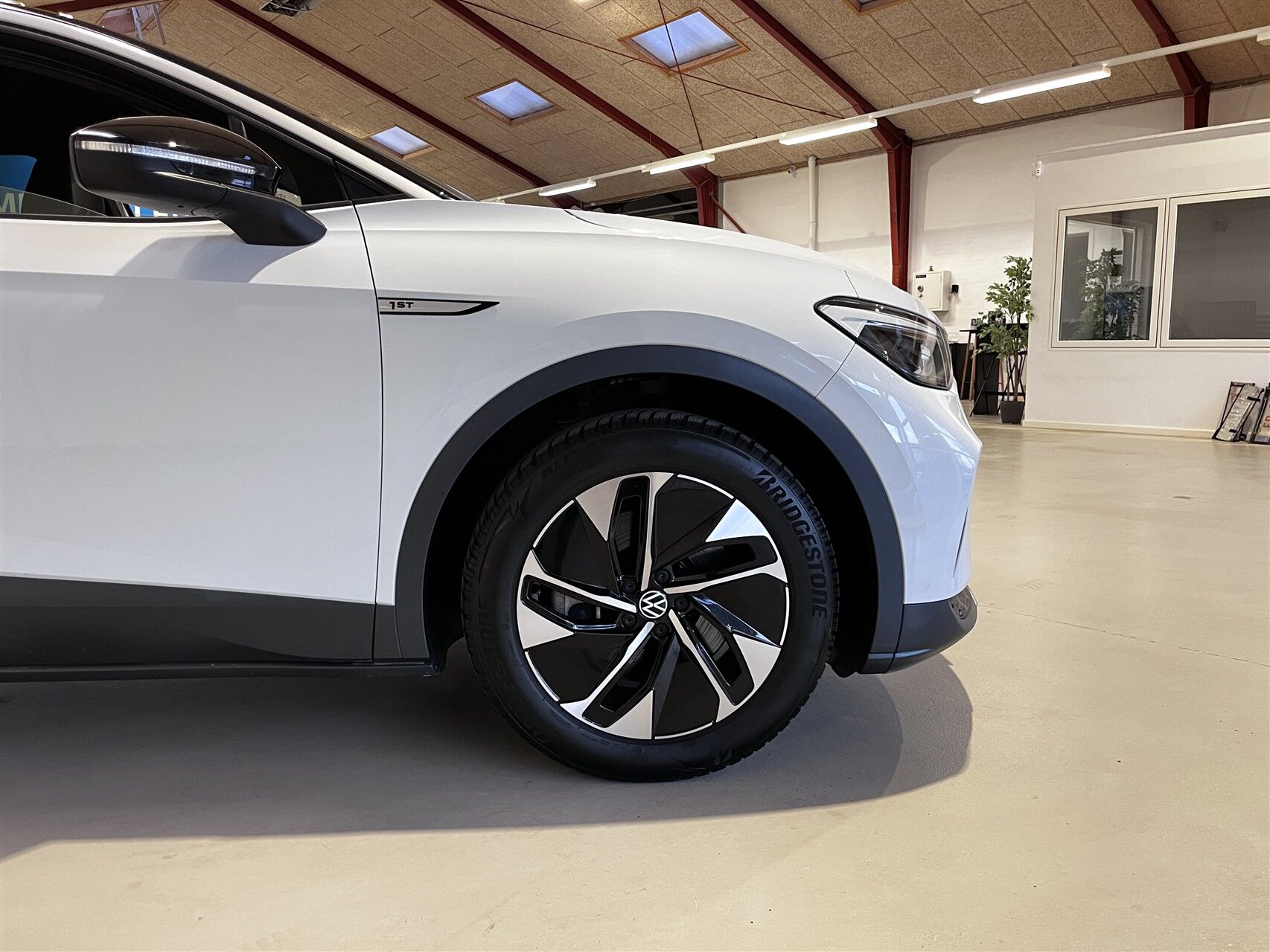 Billede af VW ID.4 EL Pro 204HK 5d Aut.