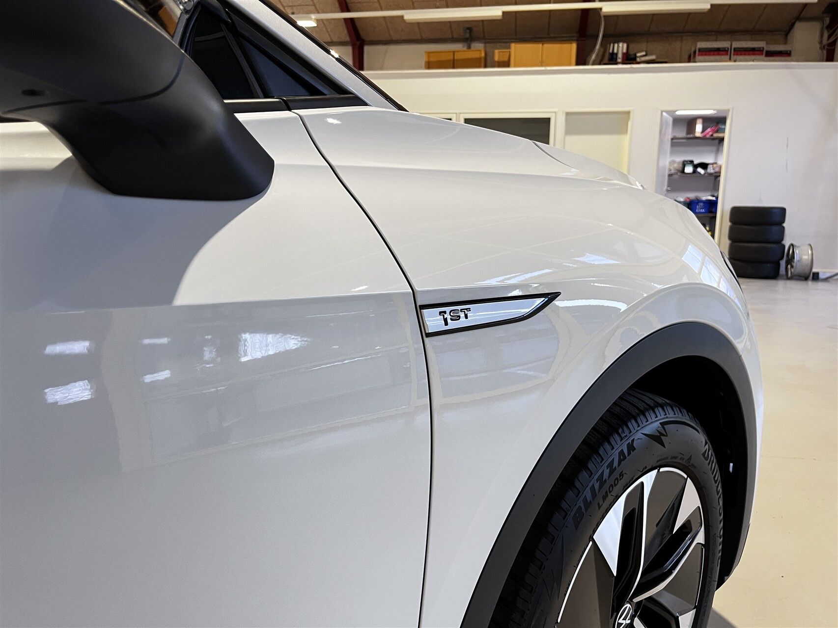 Billede af VW ID.4 EL Pro 204HK 5d Aut.