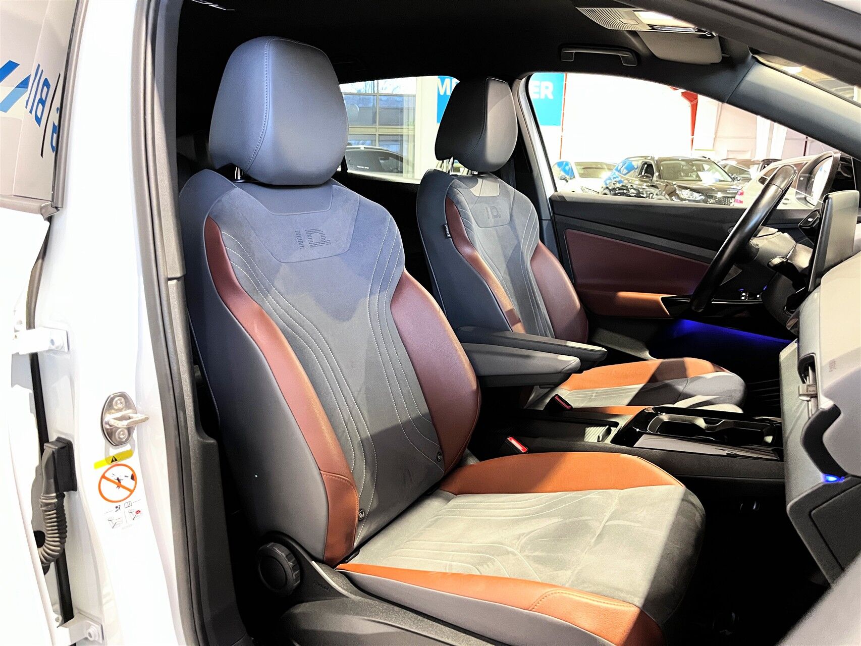 Billede af VW ID.4 EL Pro 204HK 5d Aut.