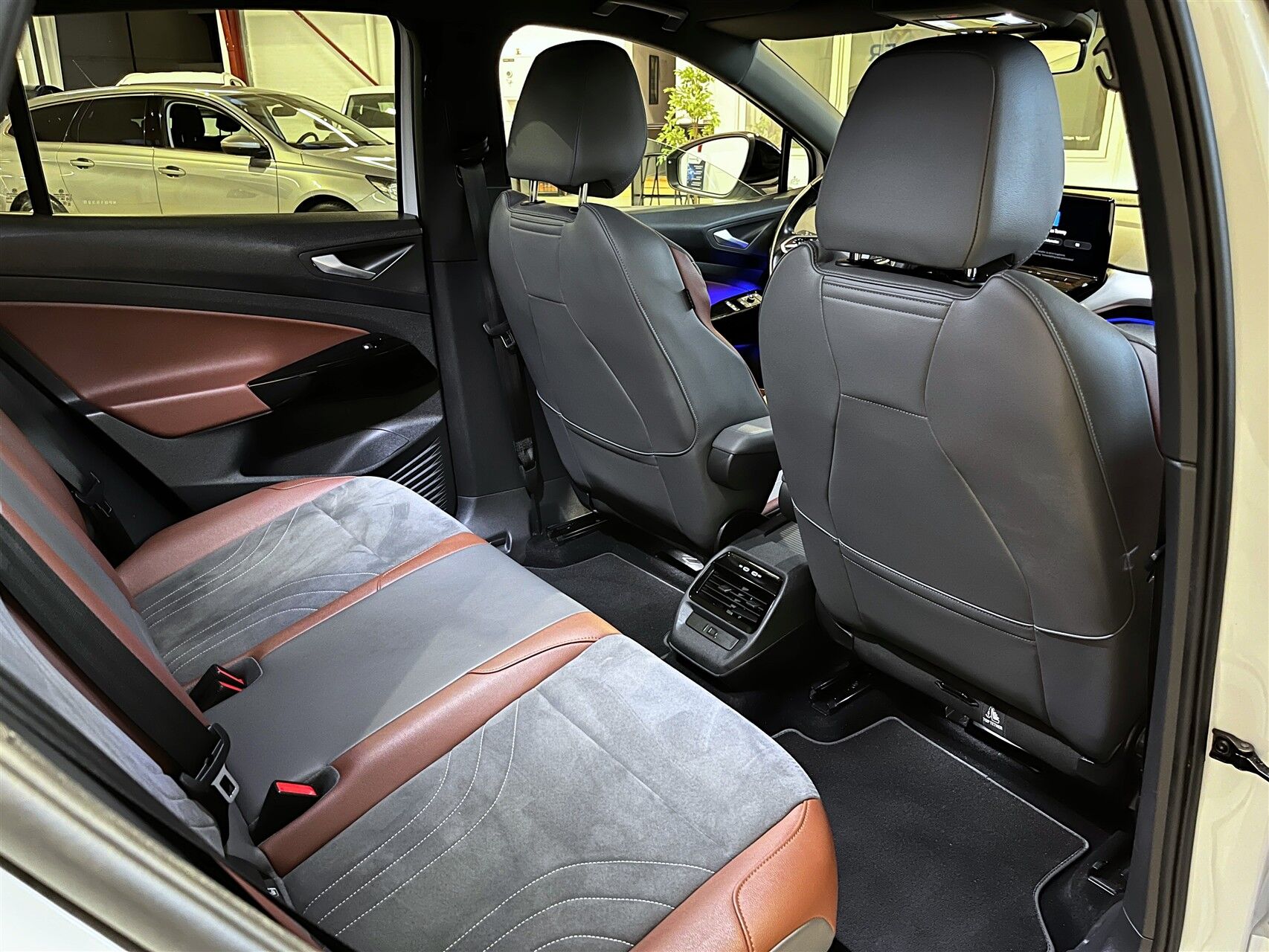 Billede af VW ID.4 EL Pro 204HK 5d Aut.