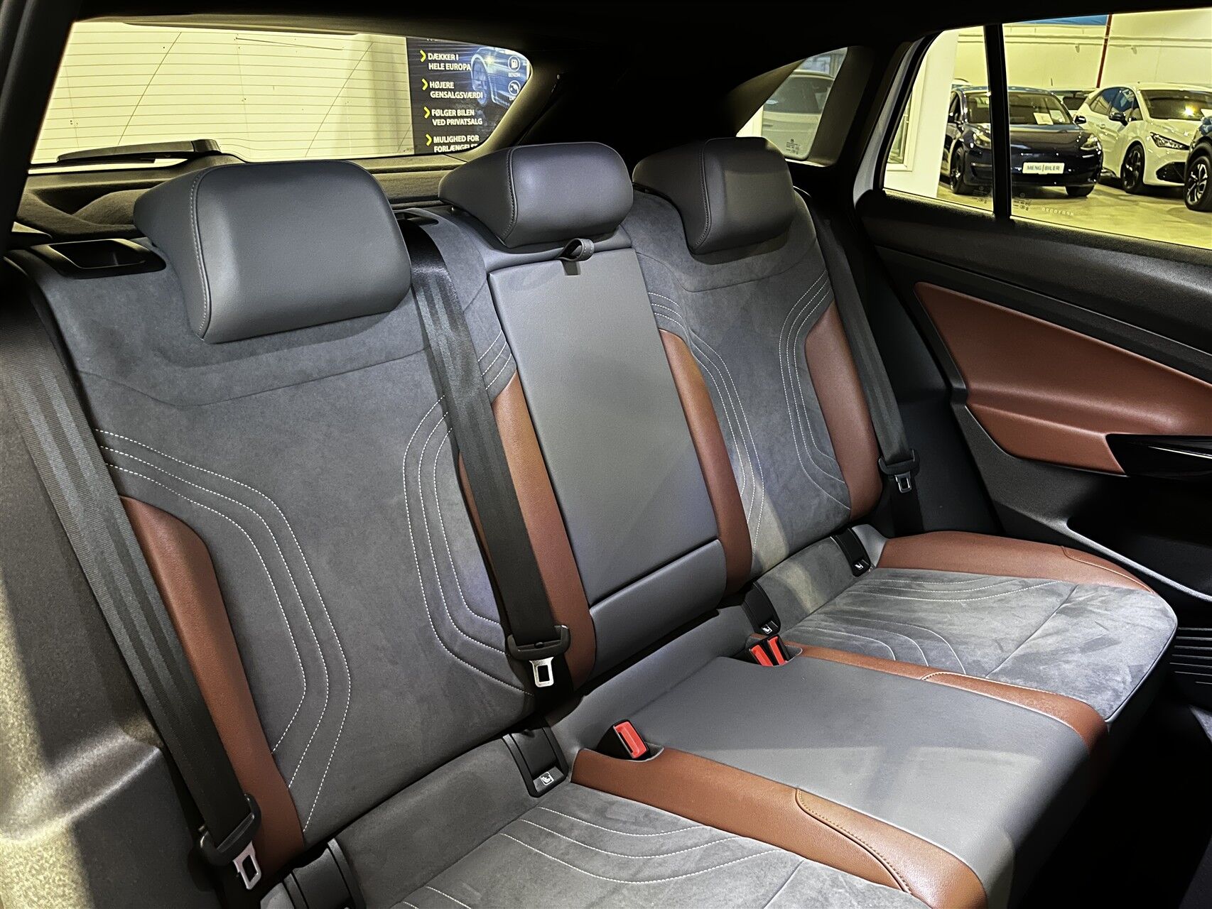 Billede af VW ID.4 EL Pro 204HK 5d Aut.