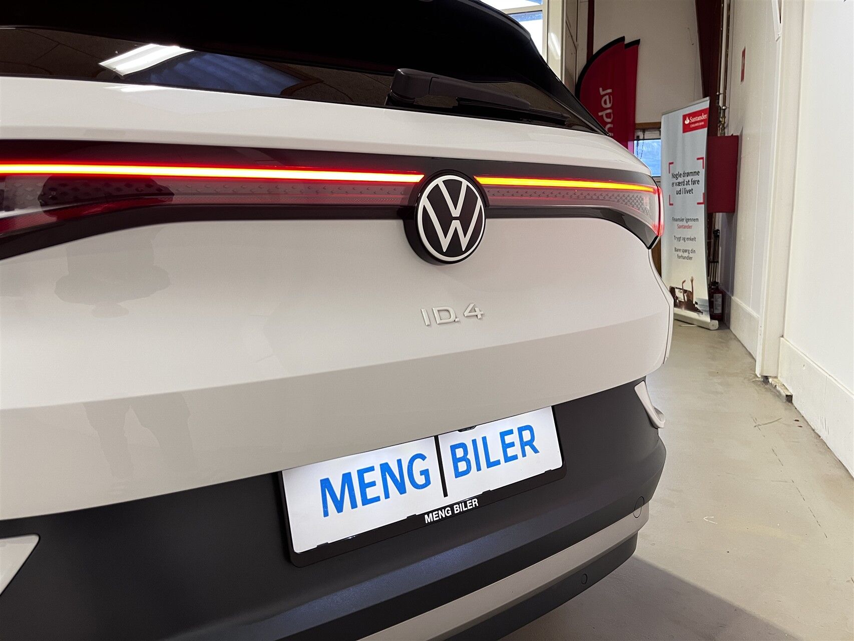 Billede af VW ID.4 EL Pro 204HK 5d Aut.