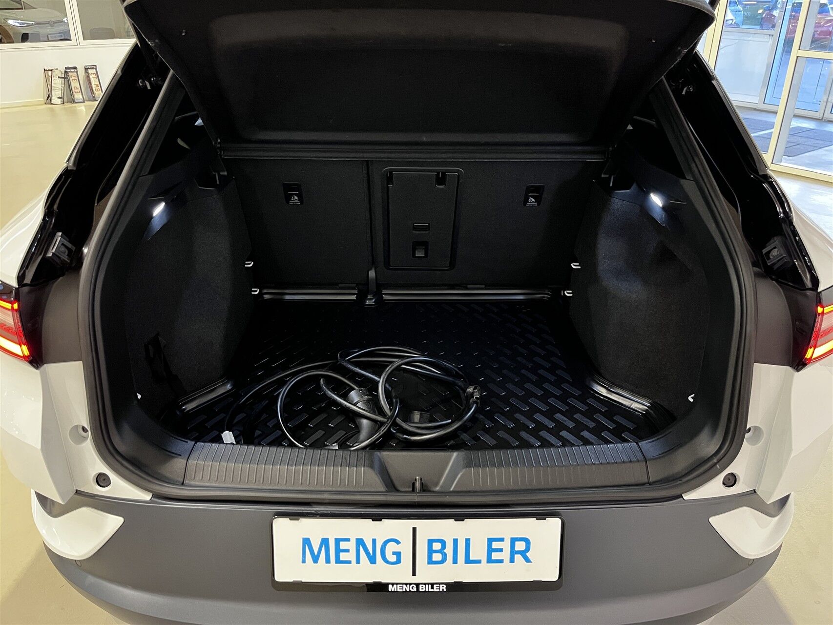 Billede af VW ID.4 EL Pro 204HK 5d Aut.