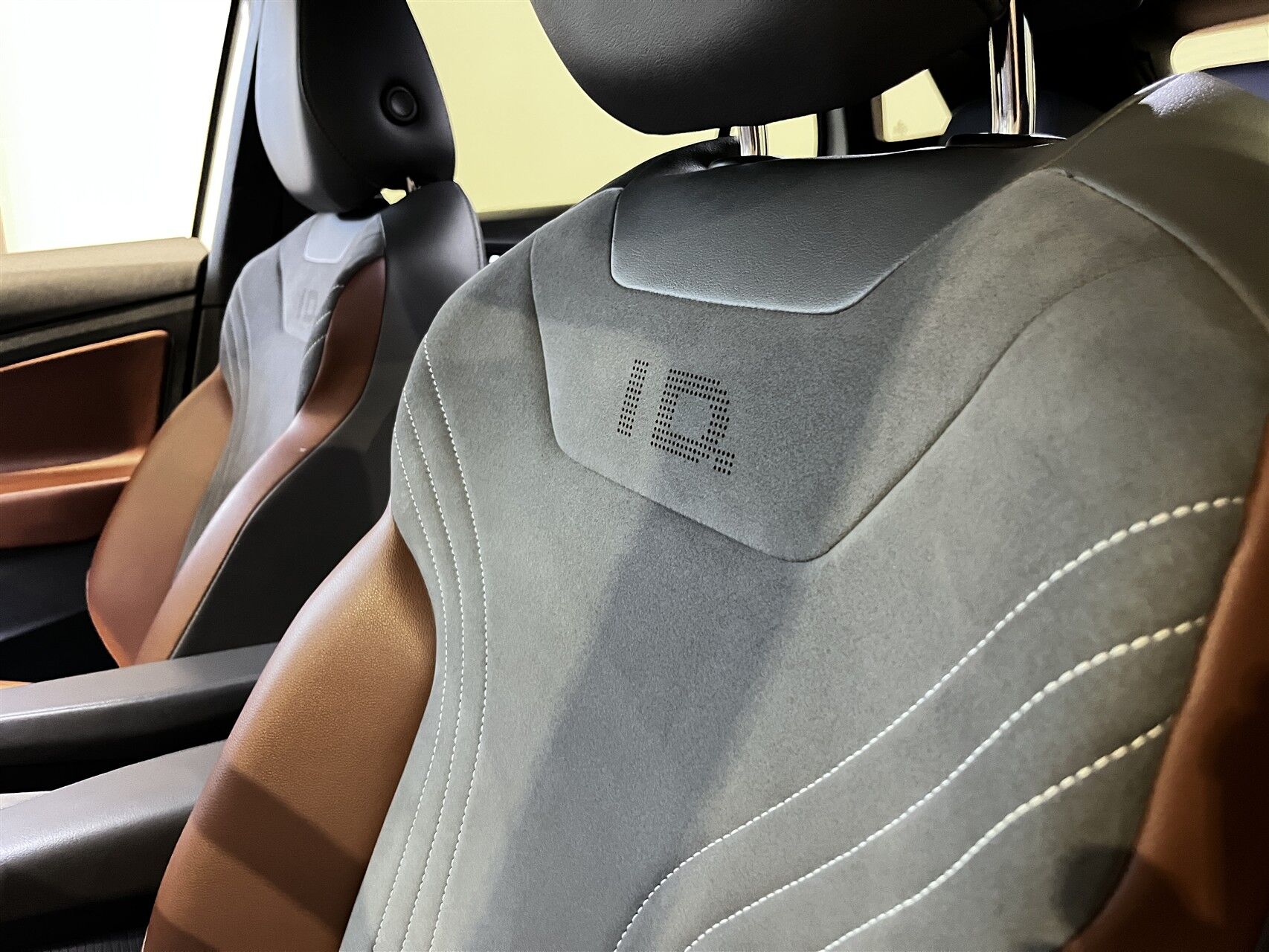 Billede af VW ID.4 EL Pro 204HK 5d Aut.