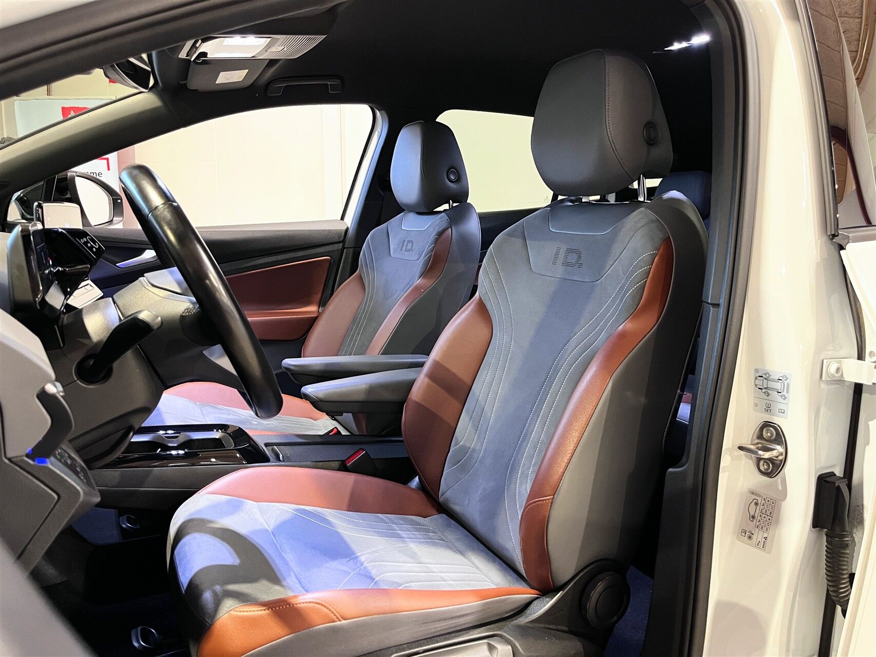 Billede af VW ID.4 EL Pro 204HK 5d Aut.