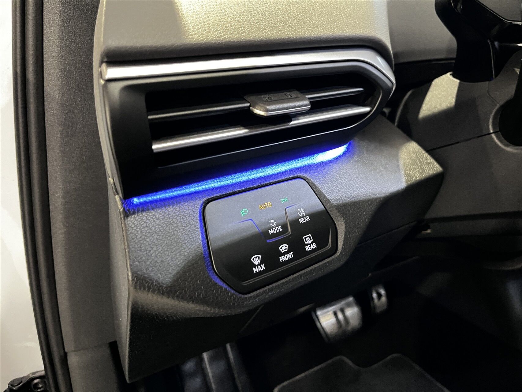 Billede af VW ID.4 EL Pro 204HK 5d Aut.