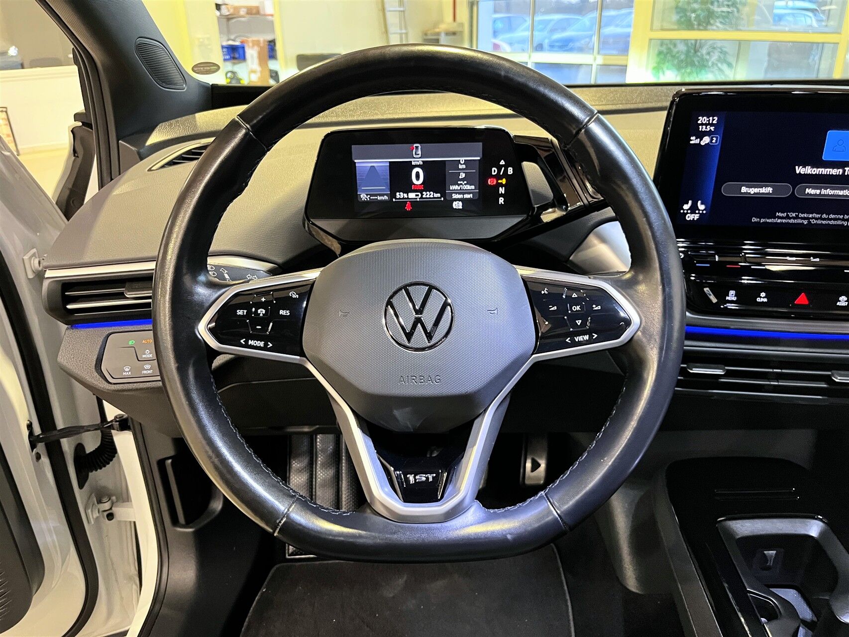 Billede af VW ID.4 EL Pro 204HK 5d Aut.