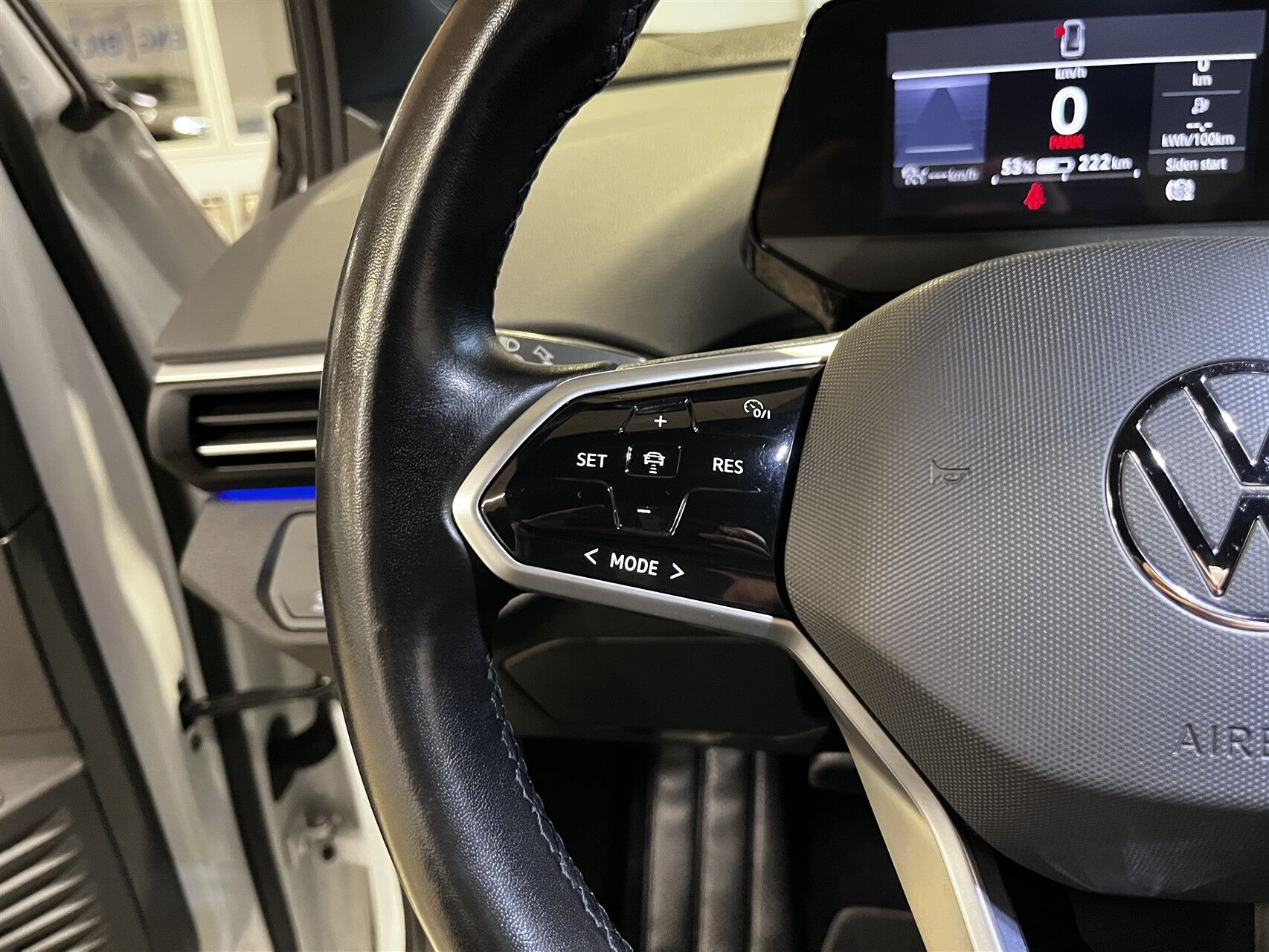 Billede af VW ID.4 EL Pro 204HK 5d Aut.