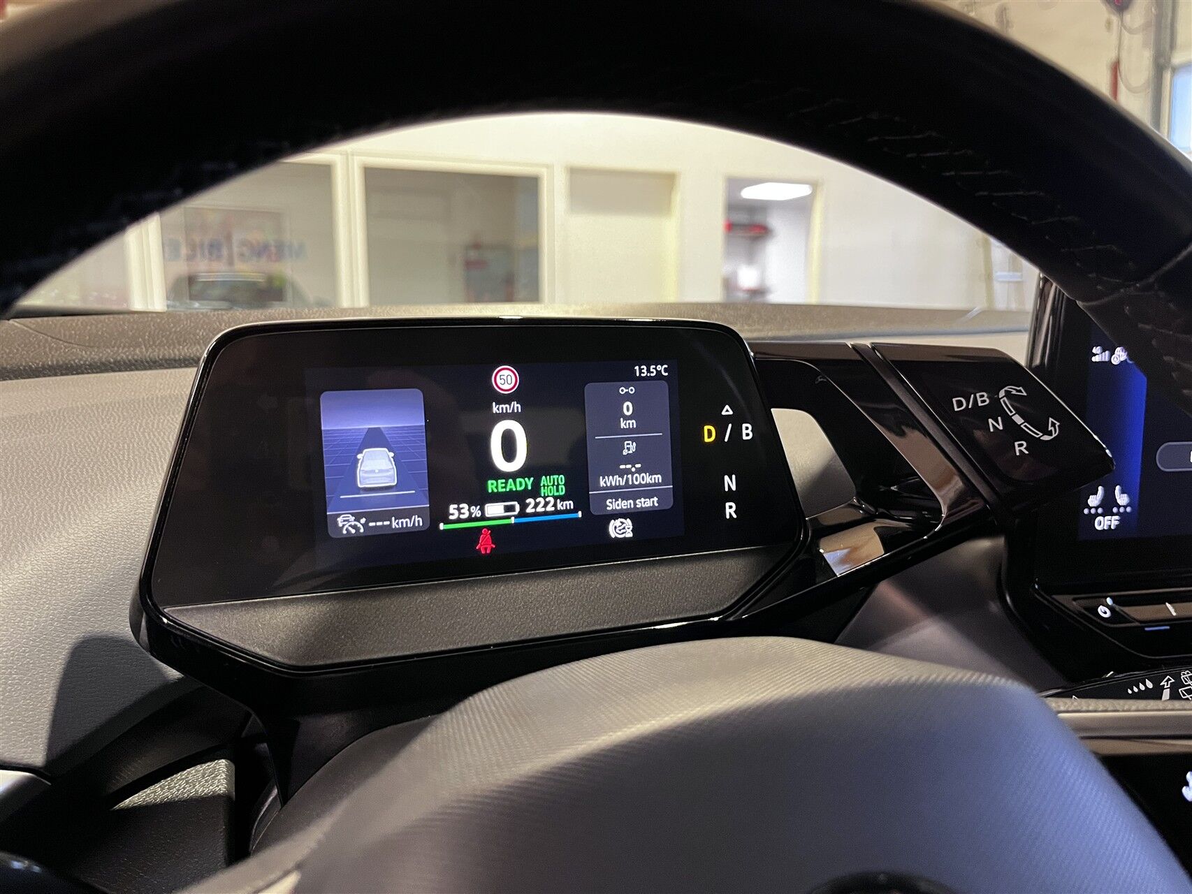 Billede af VW ID.4 EL Pro 204HK 5d Aut.