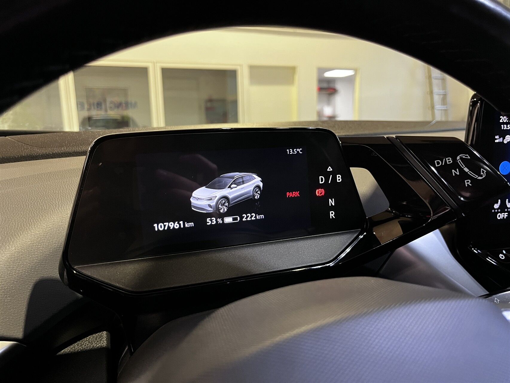 Billede af VW ID.4 EL Pro 204HK 5d Aut.