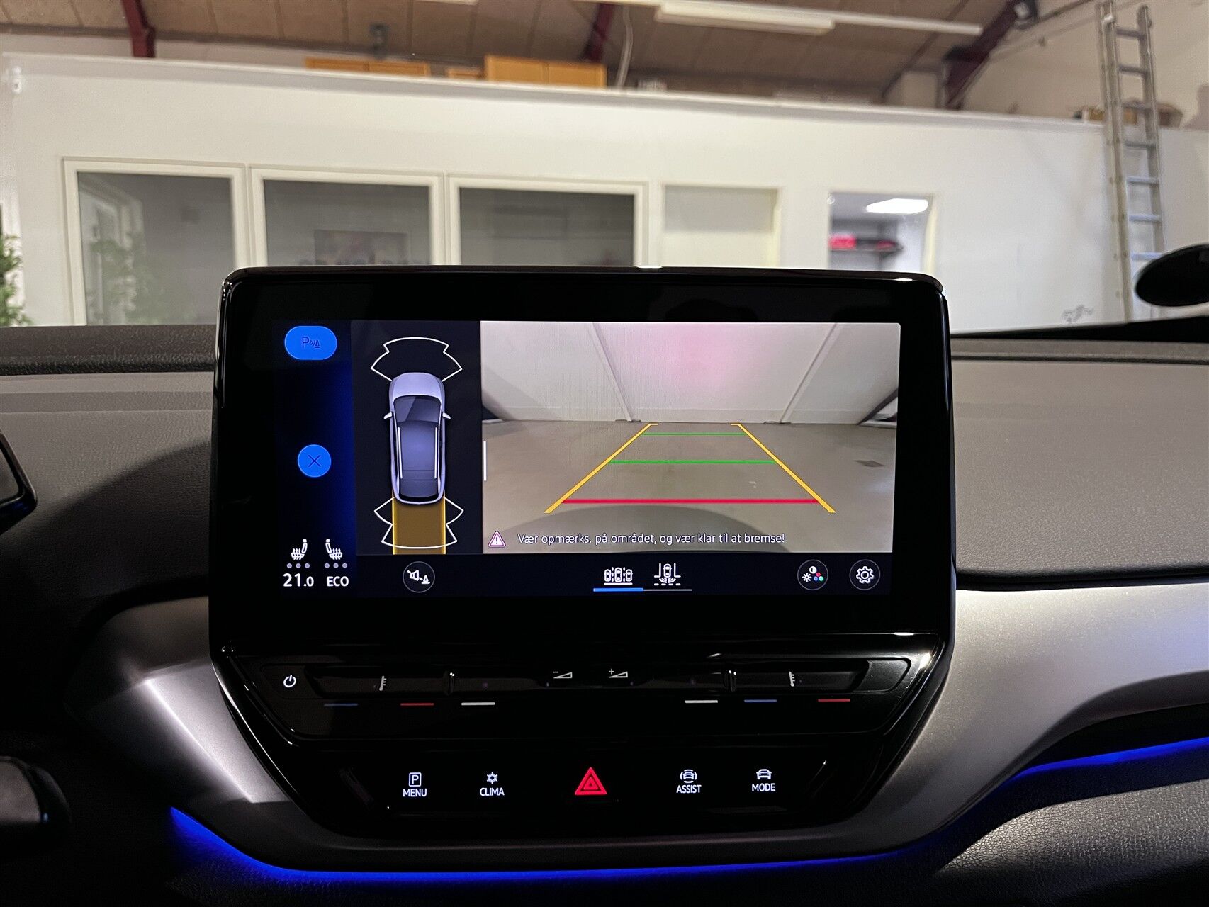 Billede af VW ID.4 EL Pro 204HK 5d Aut.