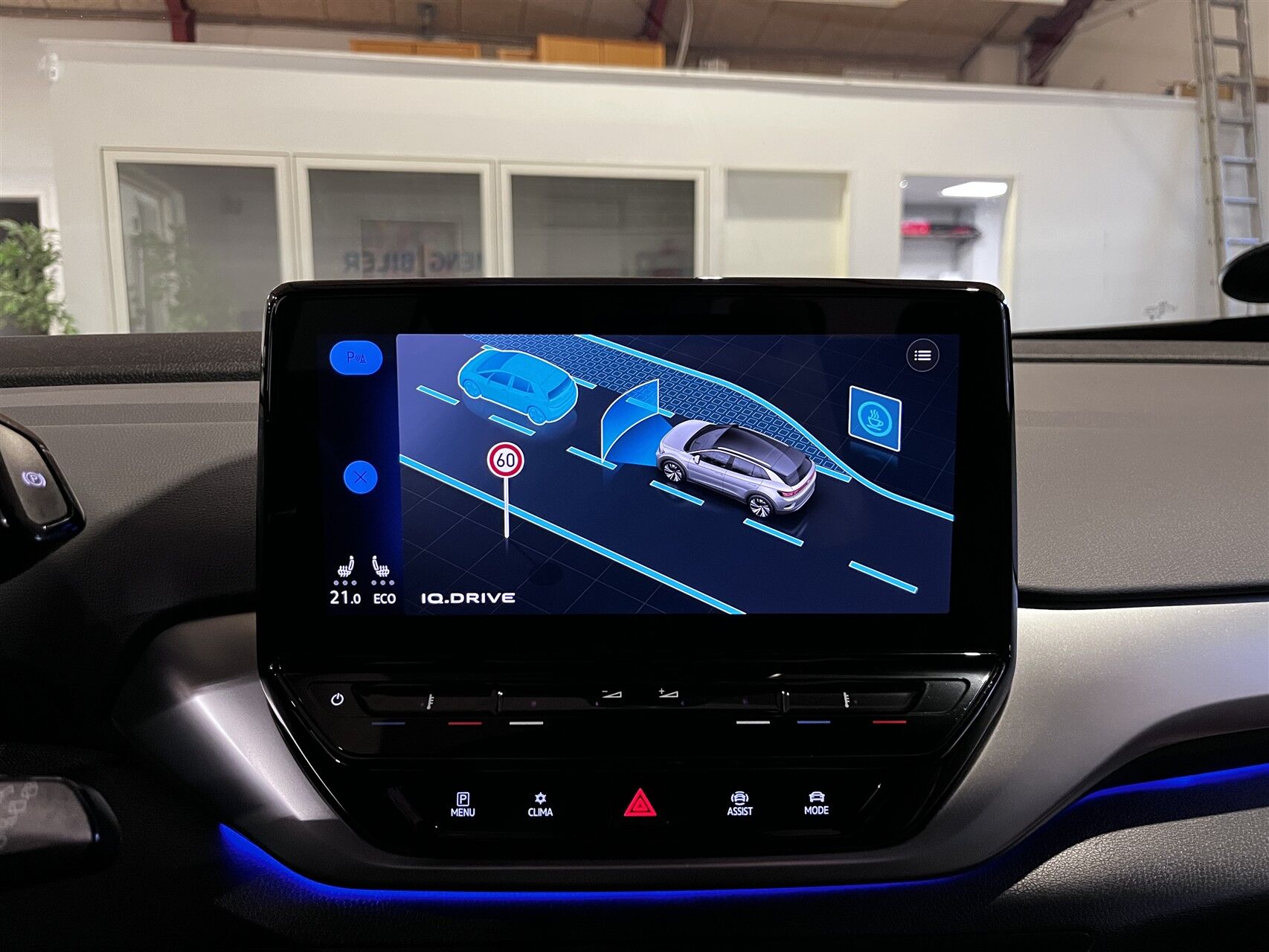 Billede af VW ID.4 EL Pro 204HK 5d Aut.