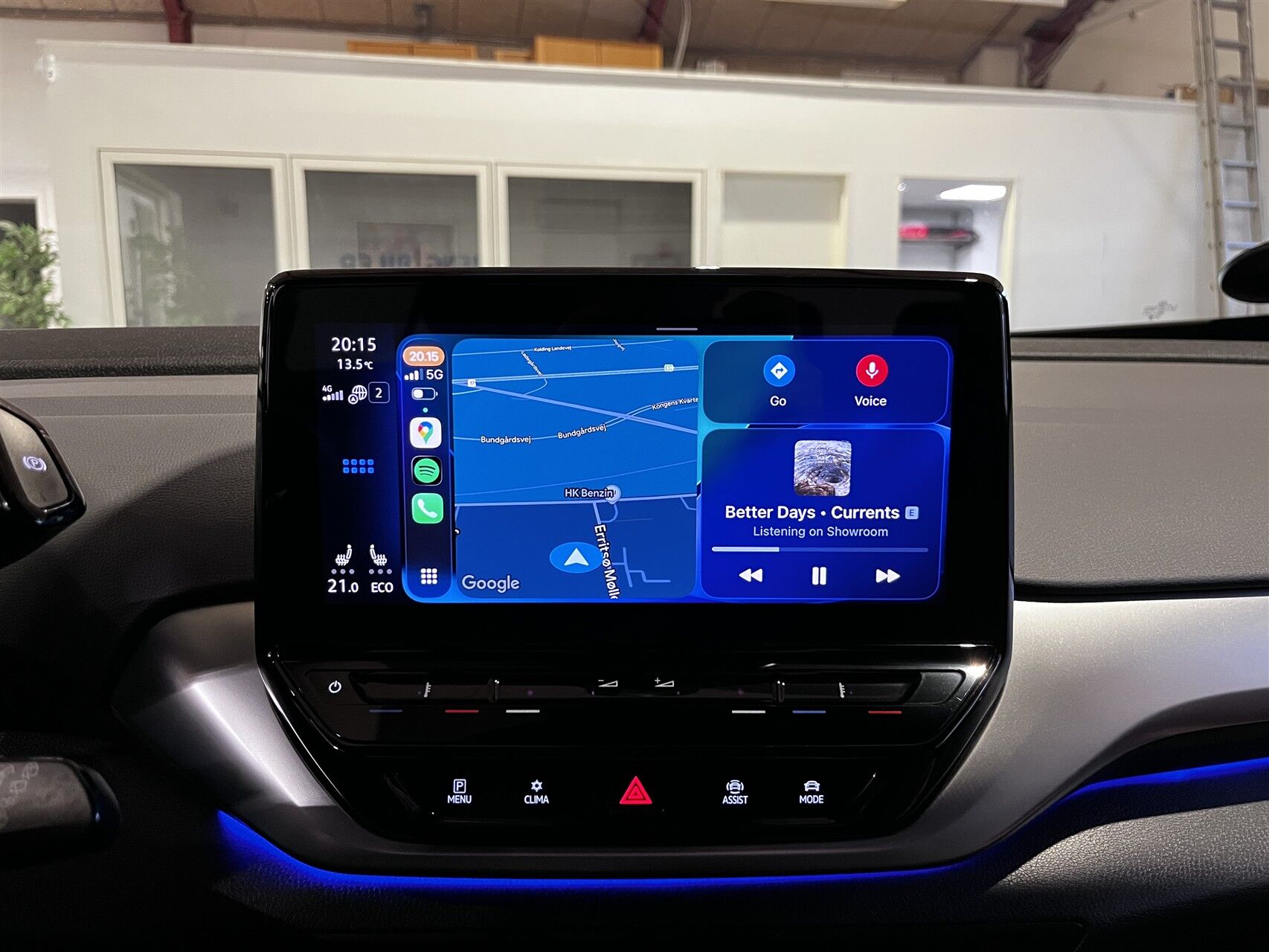 Billede af VW ID.4 EL Pro 204HK 5d Aut.