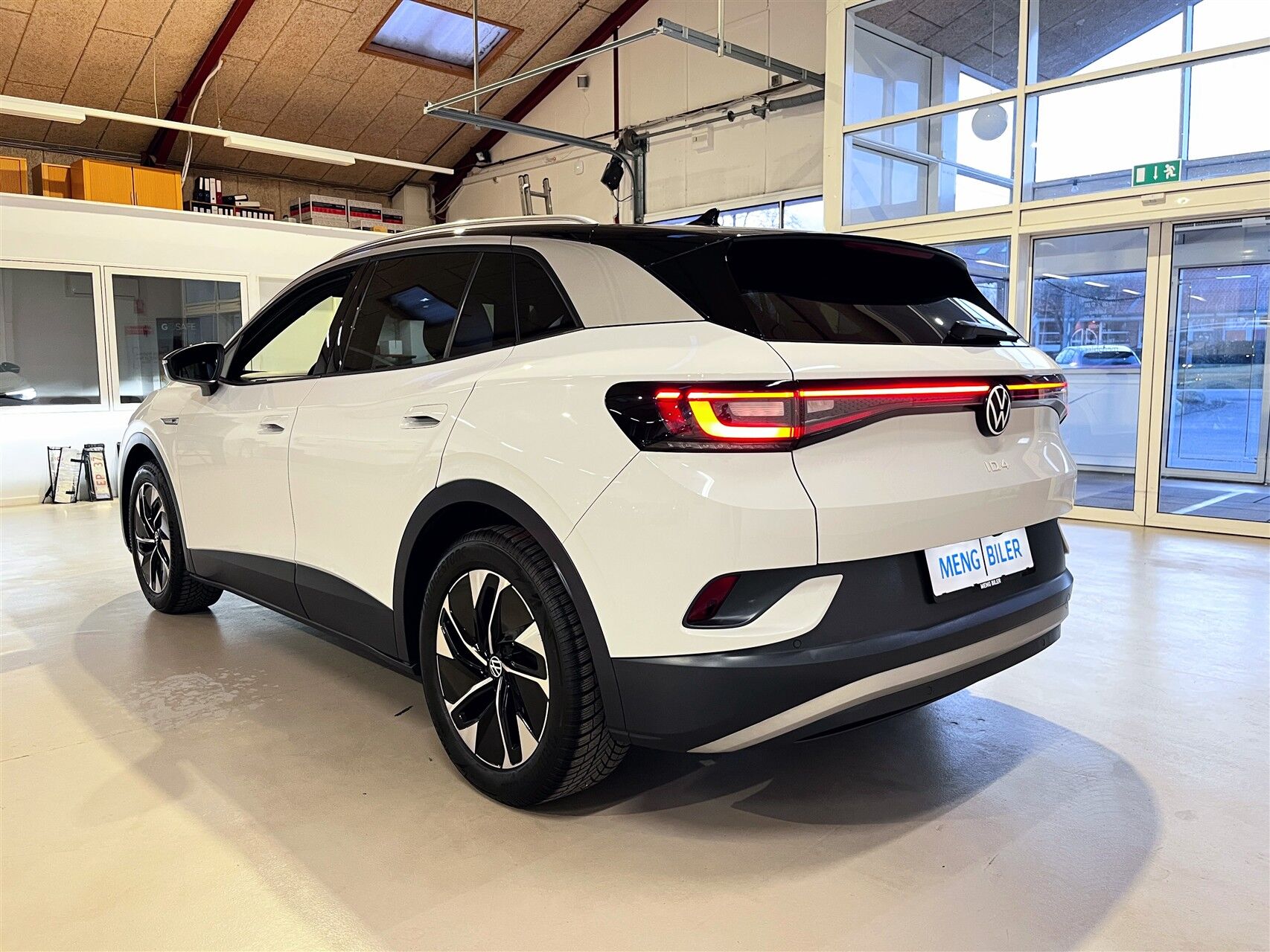 Billede af VW ID.4 EL Pro 204HK 5d Aut.