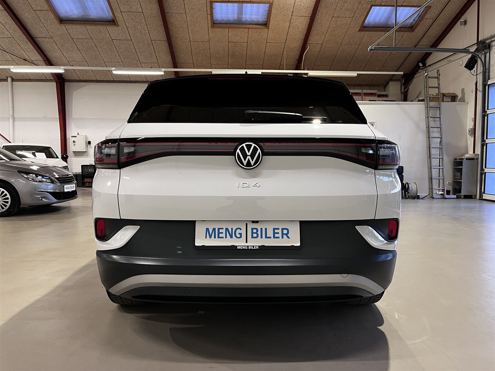 Billede af VW ID.4 EL Pro 204HK 5d Aut.