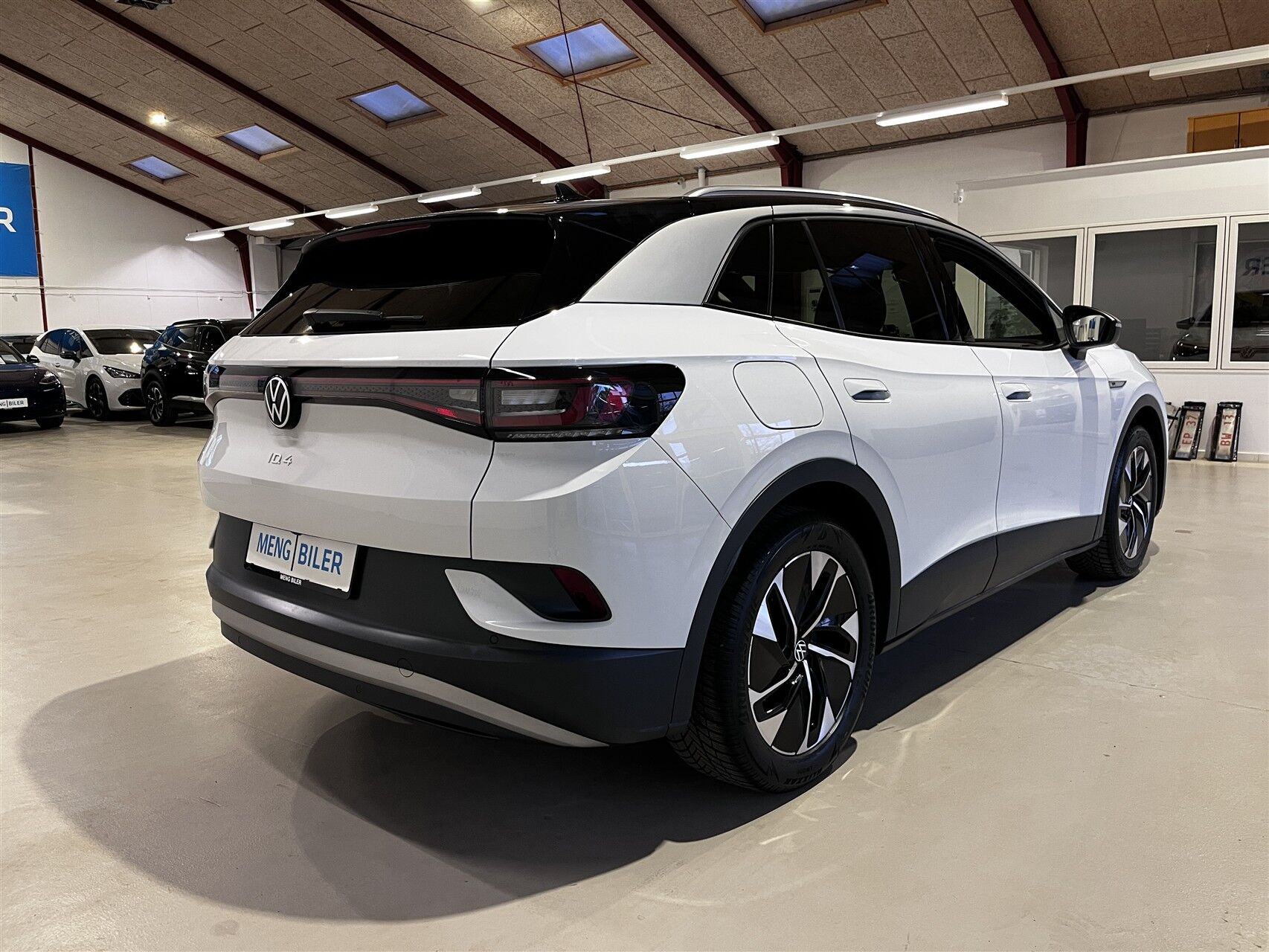 Billede af VW ID.4 EL Pro 204HK 5d Aut.