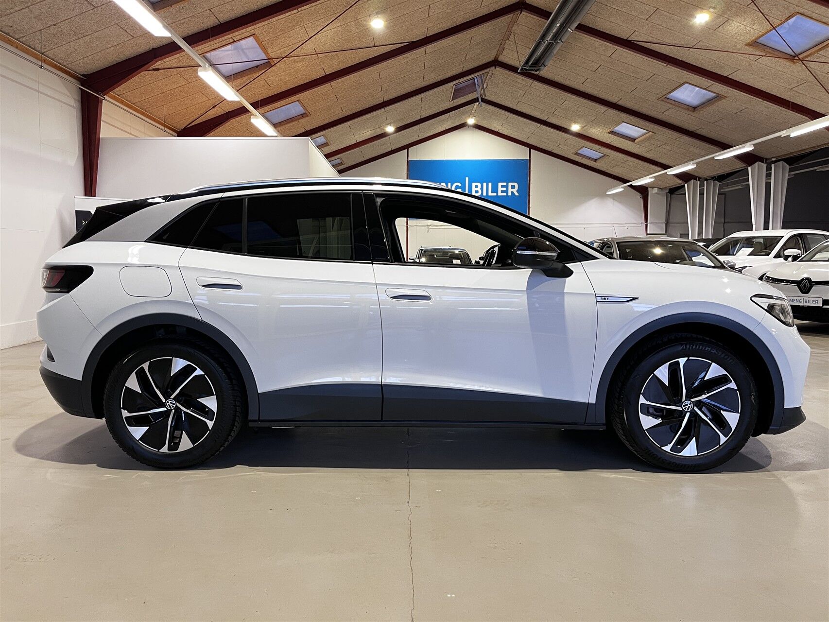 Billede af VW ID.4 EL Pro 204HK 5d Aut.