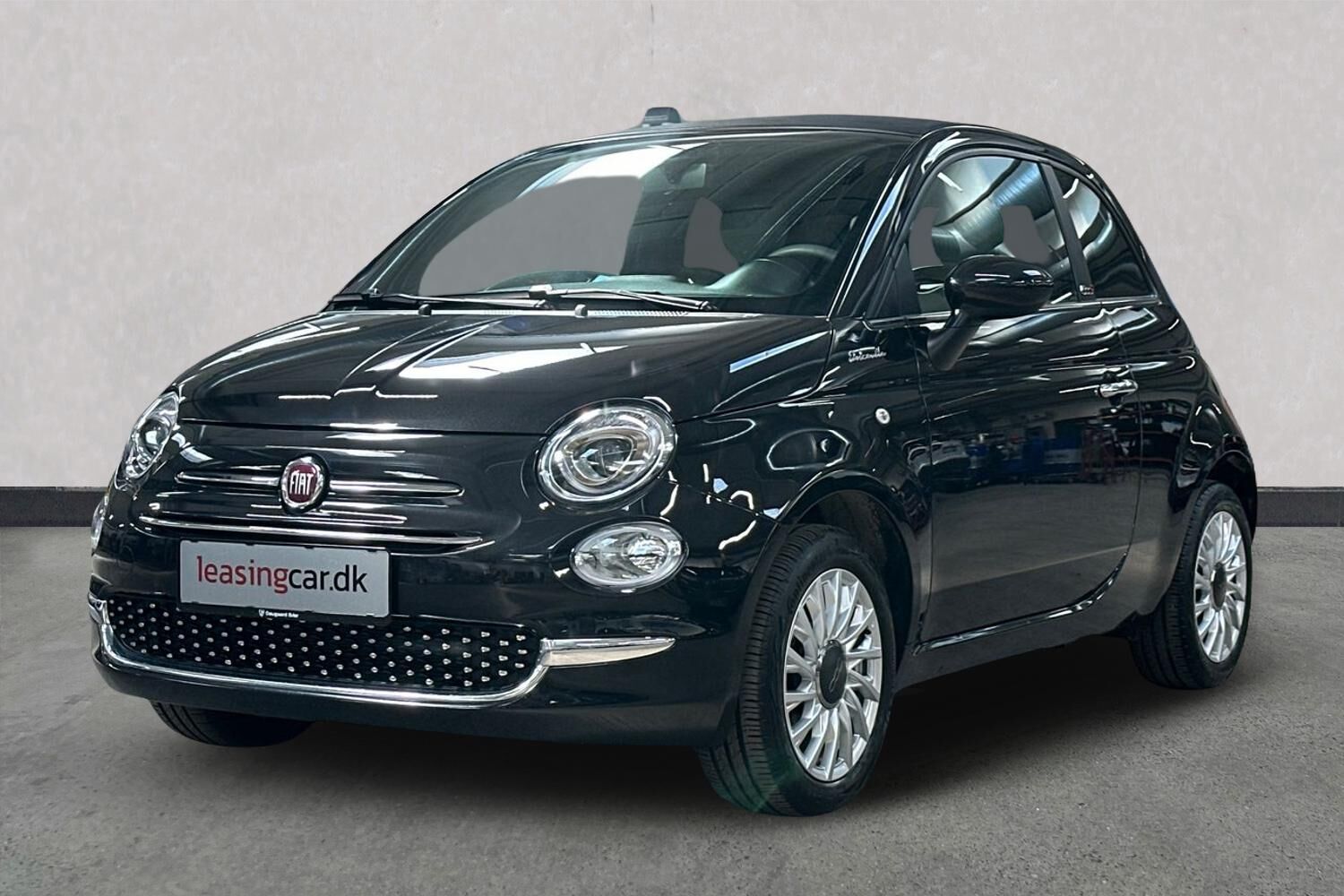 Billede af Fiat 500C 1,0 Mild hybrid DolceVita 70HK Cabr. 6g