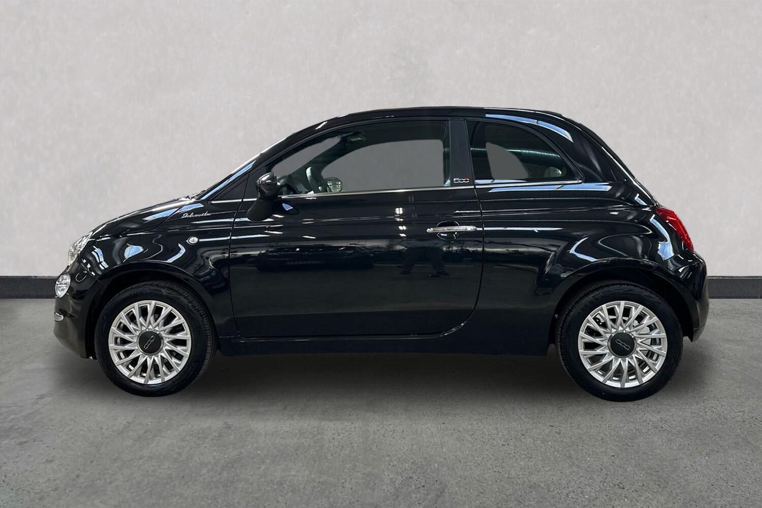 Billede af Fiat 500C 1,0 Mild hybrid DolceVita 70HK Cabr. 6g
