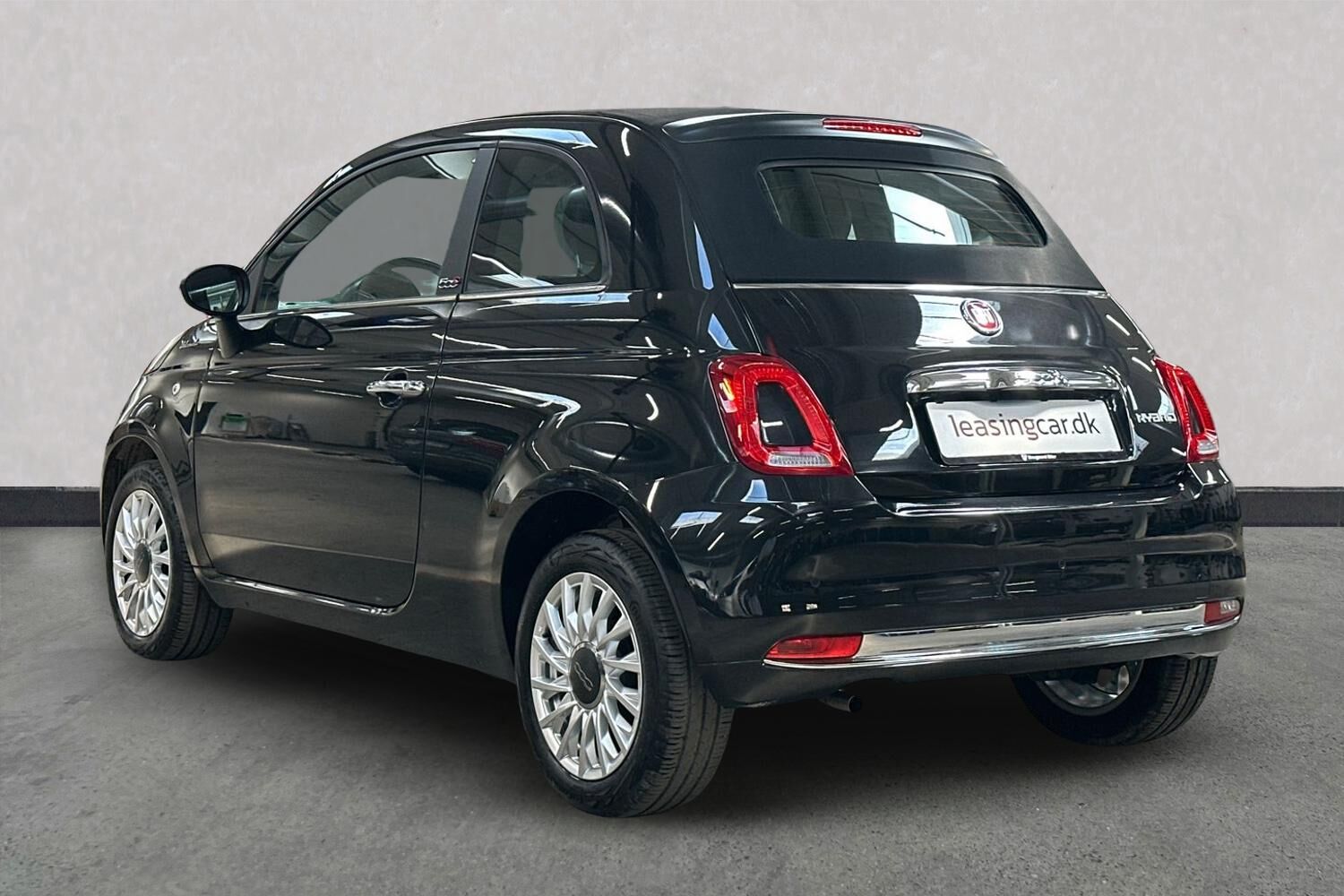 Billede af Fiat 500C 1,0 Mild hybrid DolceVita 70HK Cabr. 6g