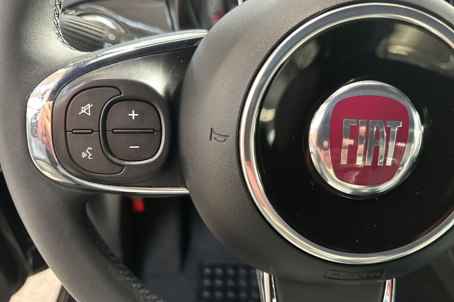 Billede af Fiat 500C 1,0 Mild hybrid DolceVita 70HK Cabr. 6g