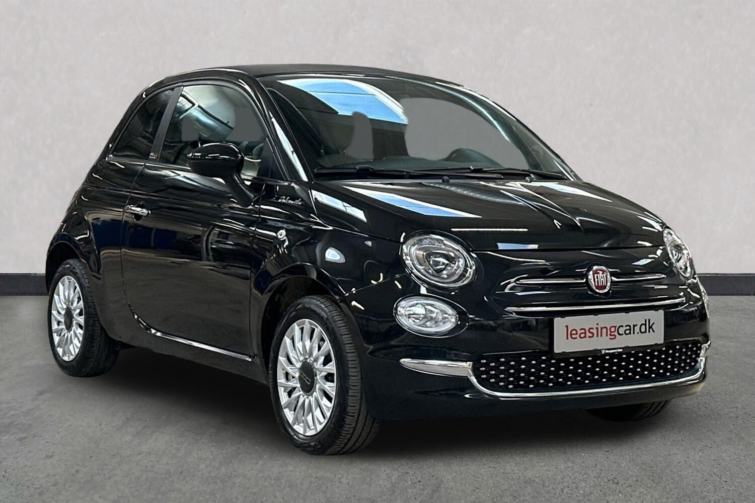Billede af Fiat 500C 1,0 Mild hybrid DolceVita 70HK Cabr. 6g