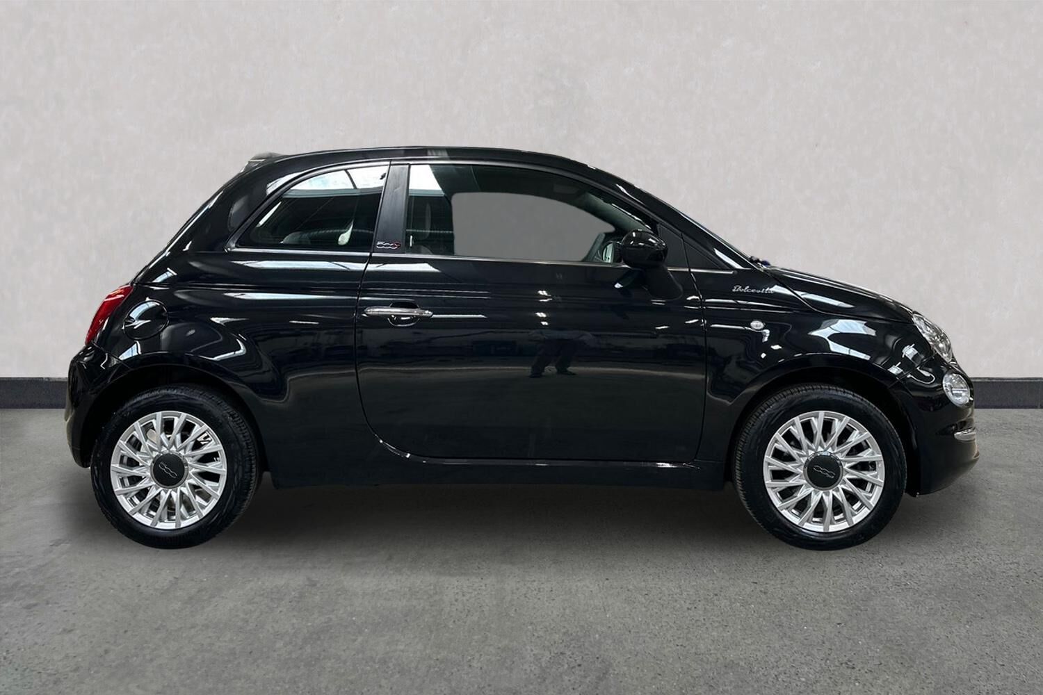 Billede af Fiat 500C 1,0 Mild hybrid DolceVita 70HK Cabr. 6g