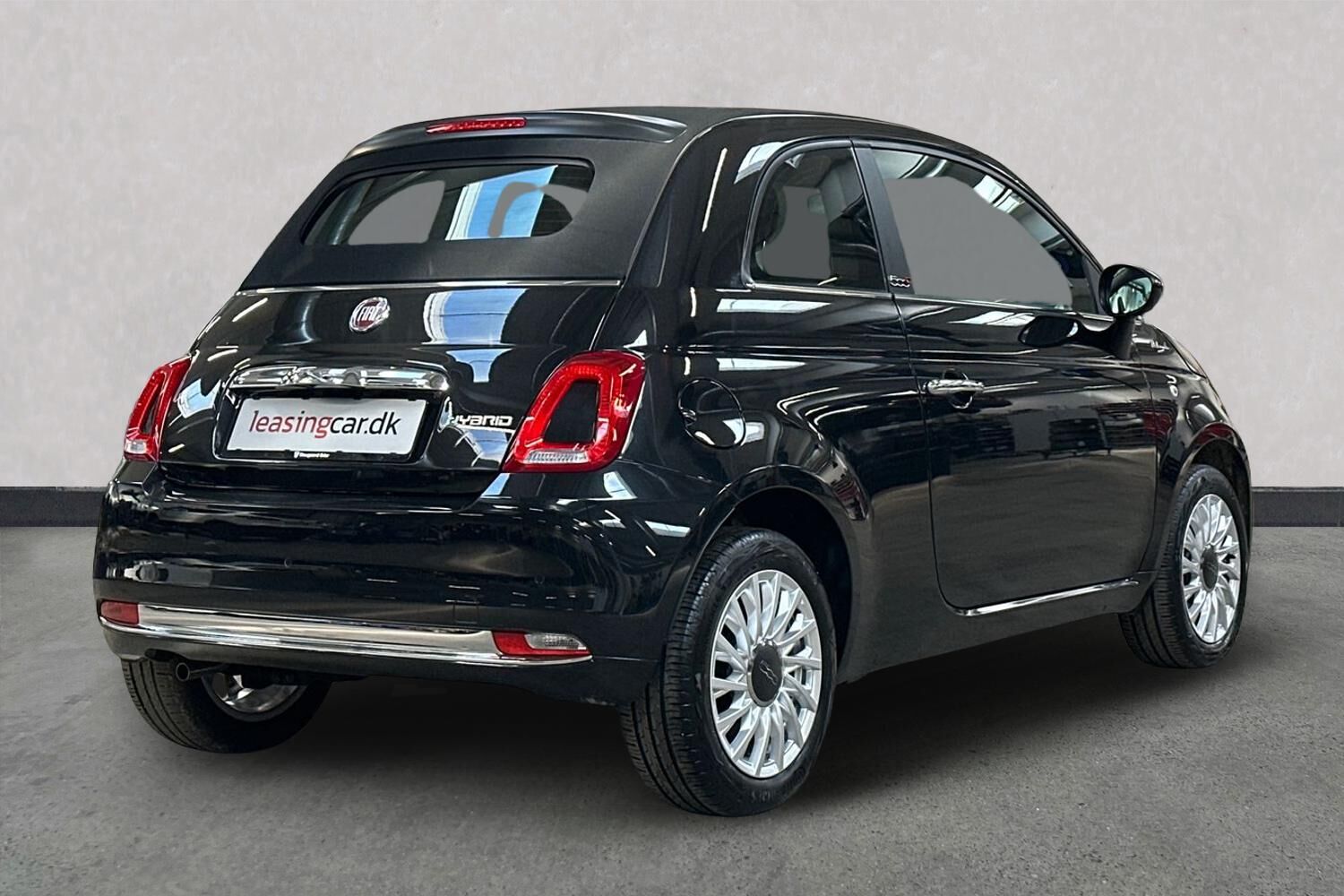 Billede af Fiat 500C 1,0 Mild hybrid DolceVita 70HK Cabr. 6g