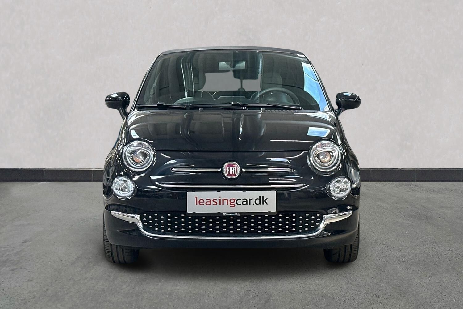 Billede af Fiat 500C 1,0 Mild hybrid DolceVita 70HK Cabr. 6g