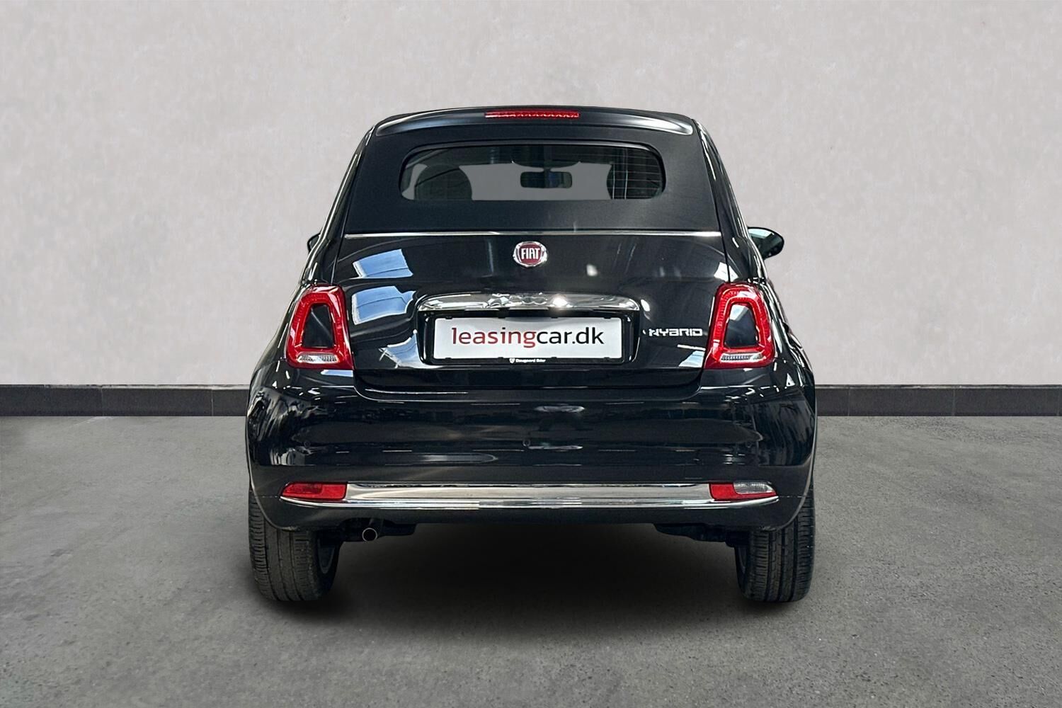 Billede af Fiat 500C 1,0 Mild hybrid DolceVita 70HK Cabr. 6g