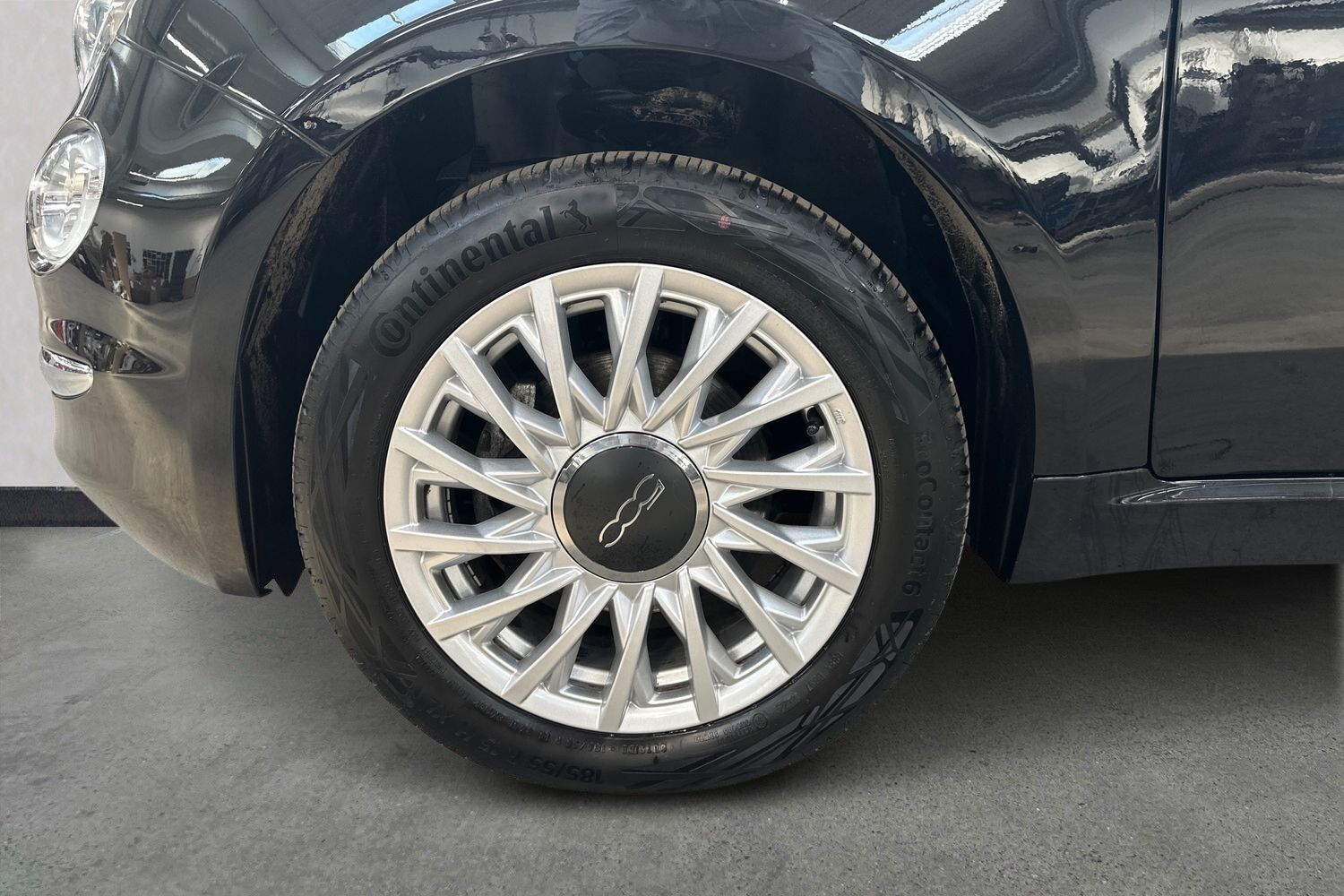 Billede af Fiat 500C 1,0 Mild hybrid DolceVita 70HK Cabr. 6g