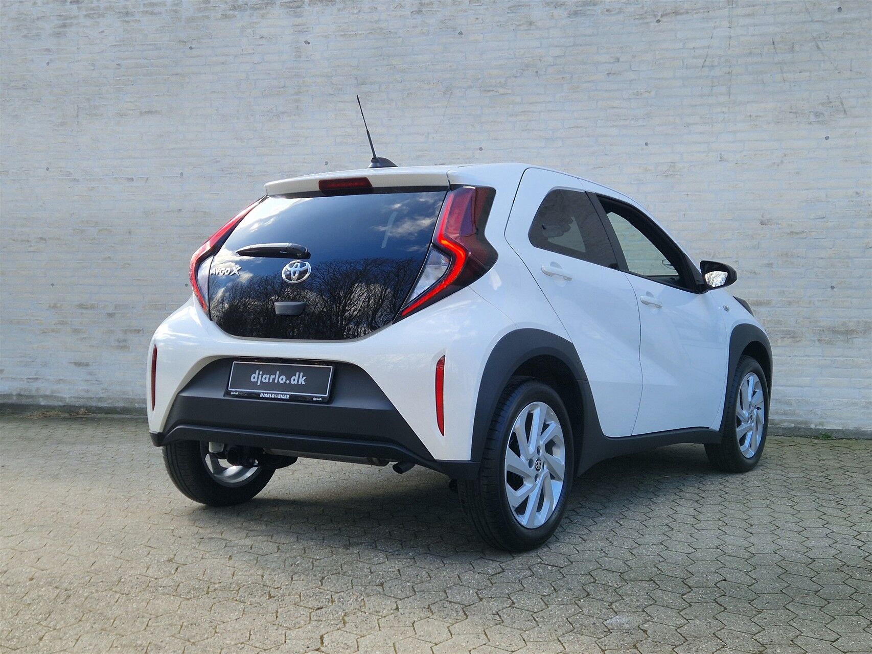 Billede af Toyota Aygo X 1.0 benzin (72 hk) Active