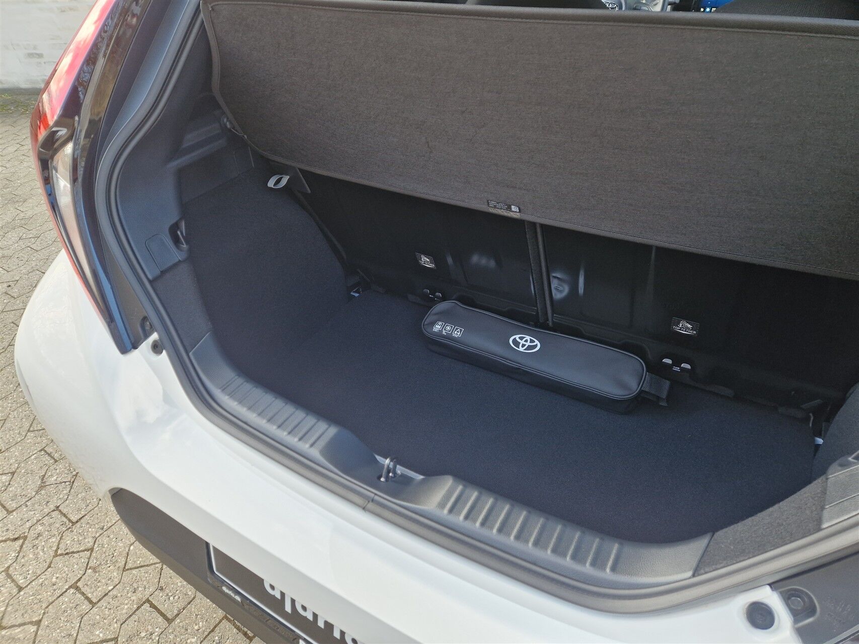 Billede af Toyota Aygo X 1.0 benzin (72 hk) Active