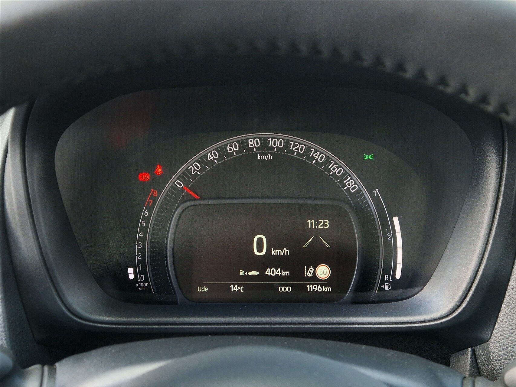 Billede af Toyota Aygo X 1.0 benzin (72 hk) Active