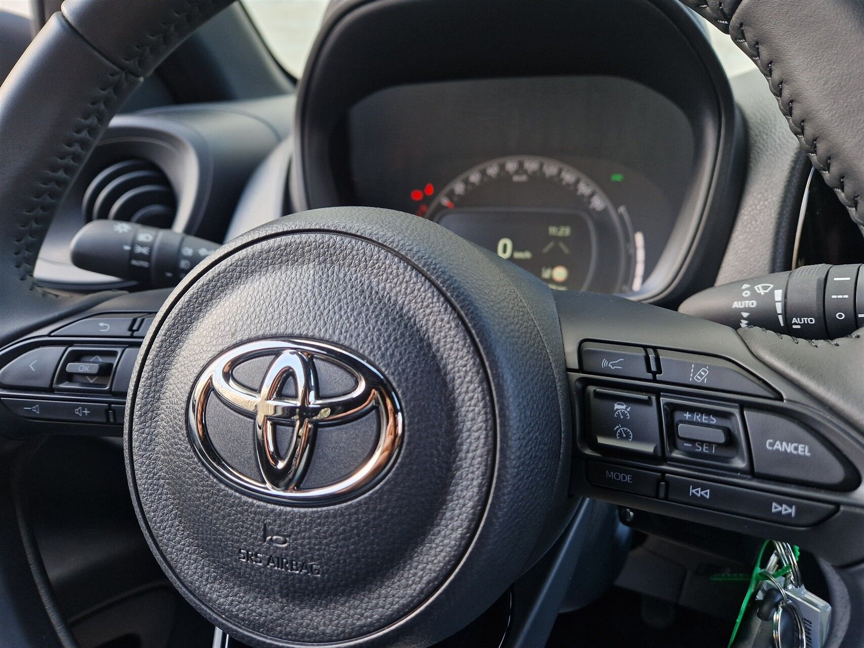 Billede af Toyota Aygo X 1.0 benzin (72 hk) Active