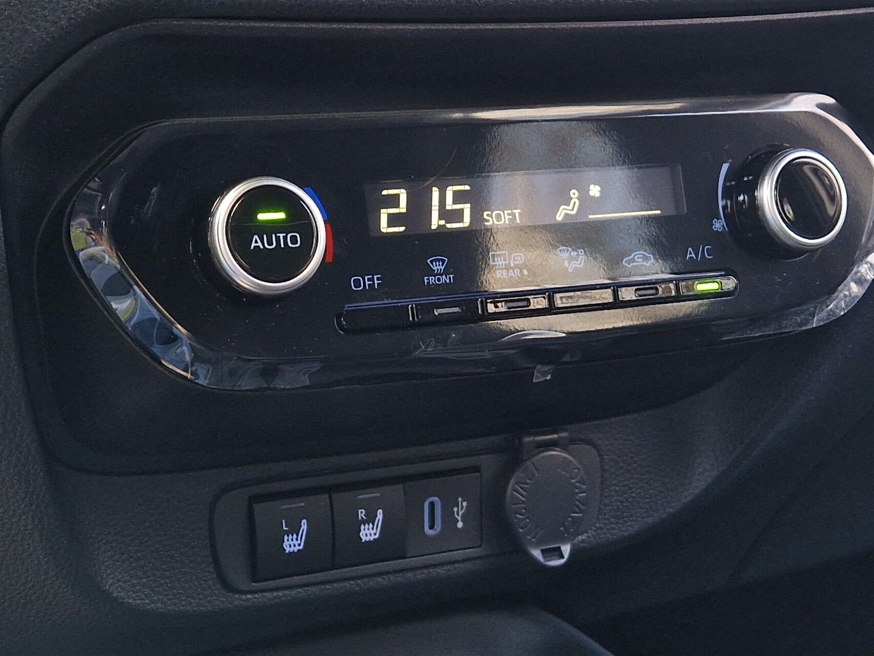 Billede af Toyota Aygo X 1.0 benzin (72 hk) Active