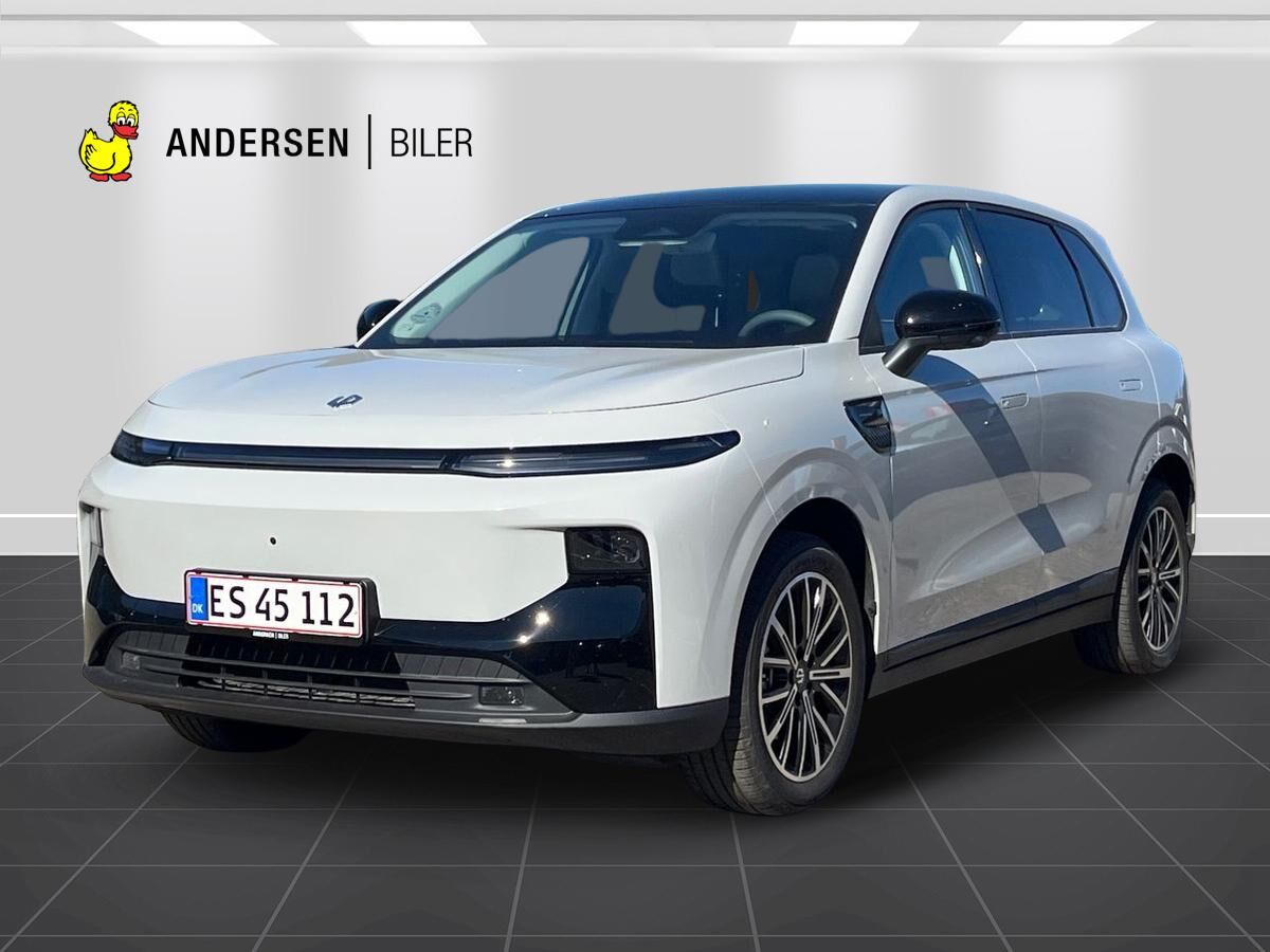 Billede af Leapmotor B10 EL Design 218HK 5d Aut.