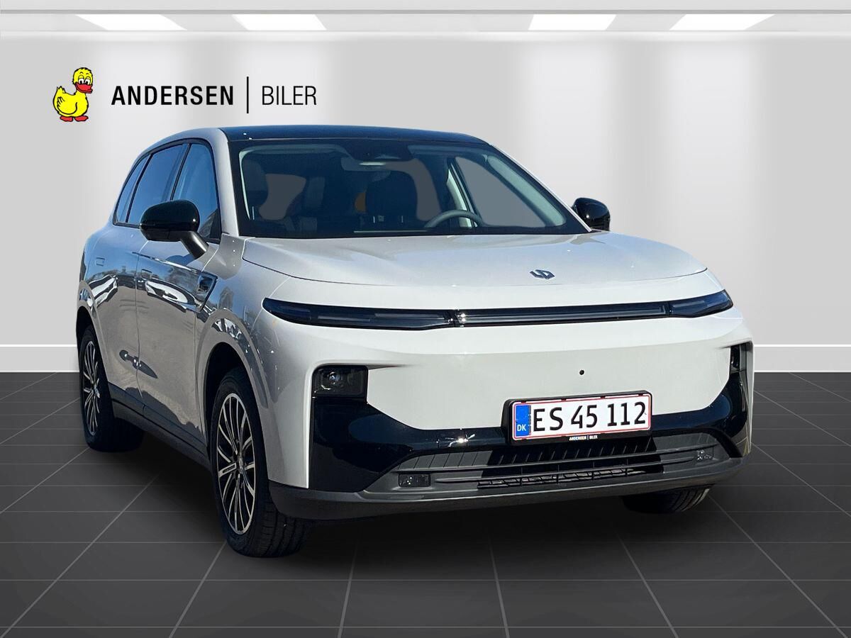 Billede af Leapmotor B10 EL Design 218HK 5d Aut.