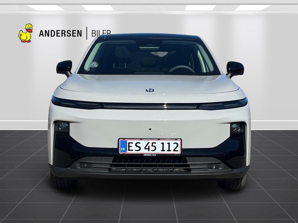 Billede af Leapmotor B10 EL Design 218HK 5d Aut.