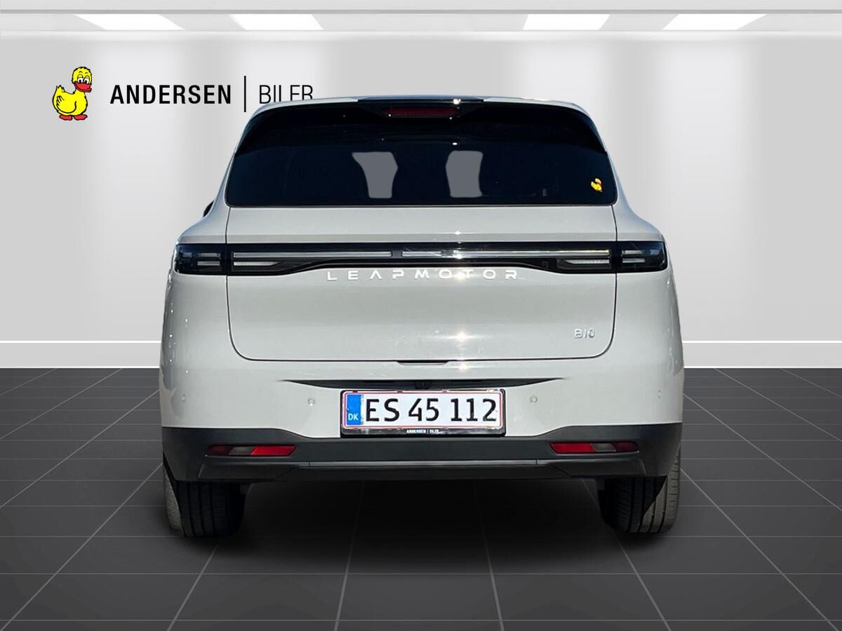 Billede af Leapmotor B10 EL Design 218HK 5d Aut.