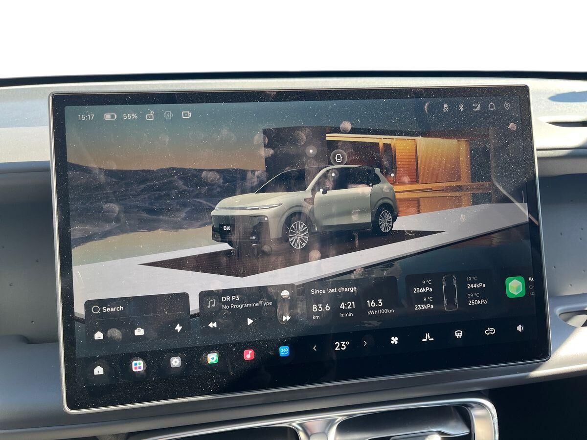 Billede af Leapmotor B10 EL Design 218HK 5d Aut.