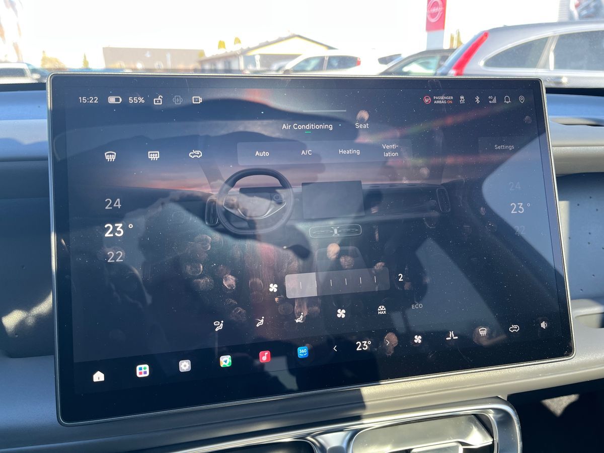 Billede af Leapmotor B10 EL Design 218HK 5d Aut.