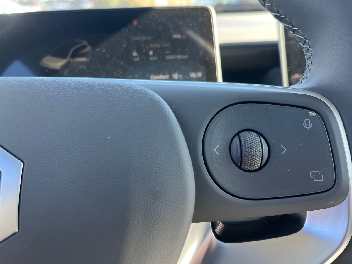 Billede af Leapmotor B10 EL Design 218HK 5d Aut.