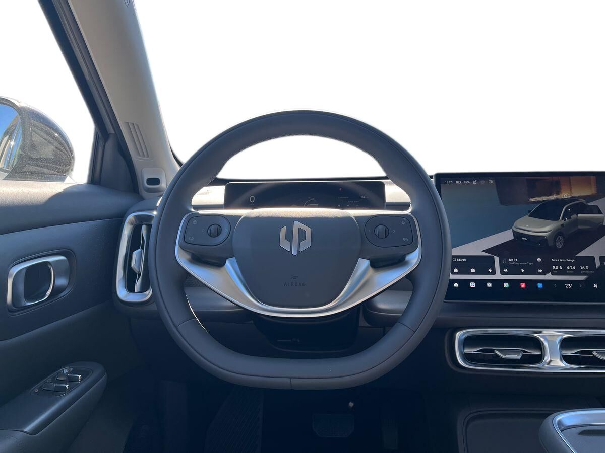 Billede af Leapmotor B10 EL Design 218HK 5d Aut.