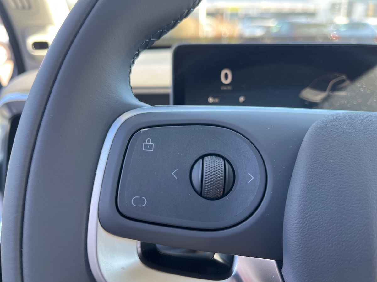 Billede af Leapmotor B10 EL Design 218HK 5d Aut.